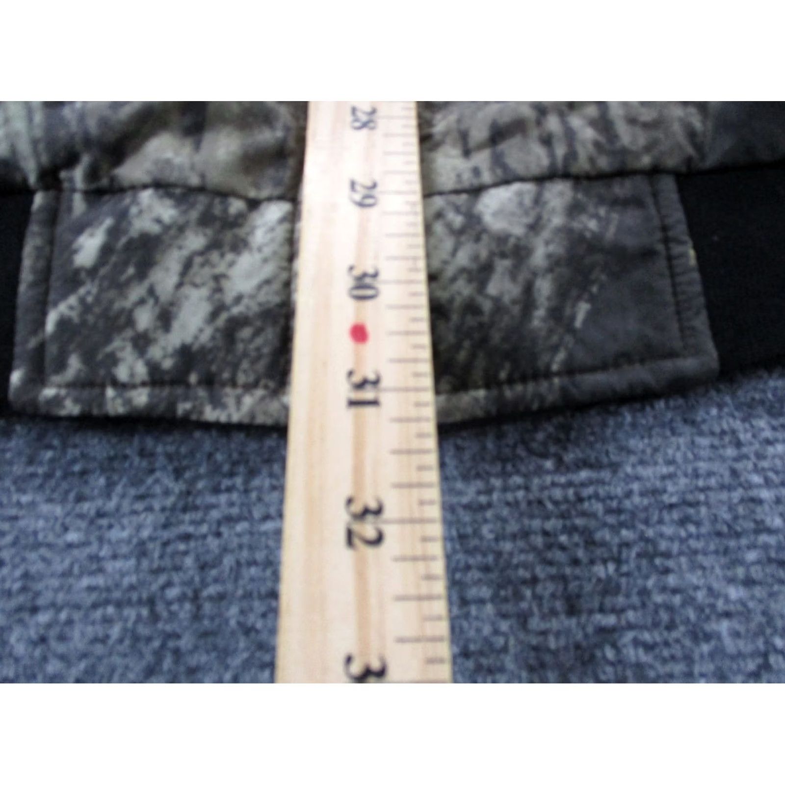 Vintage VINTAGE Remington Jacket Mens L Camo Nylon Fleece Reversible Hunting Outdoor Mossy Oak Size US L / EU 52-54 / 3 - 4 Thumbnail