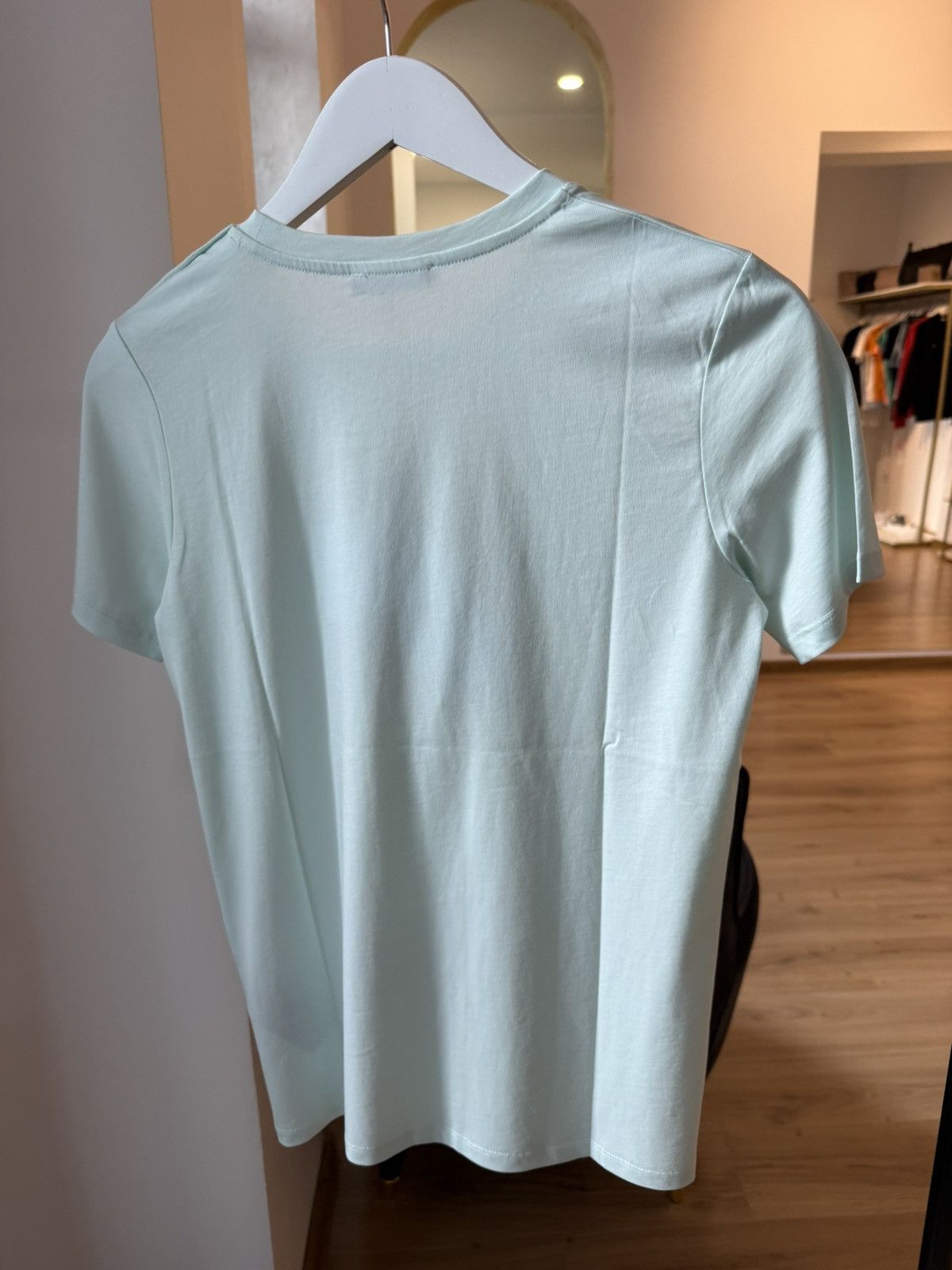 Balmain Balmain t-shirt Size XXS / US 00 / IT 34 - 2 Thumbnail
