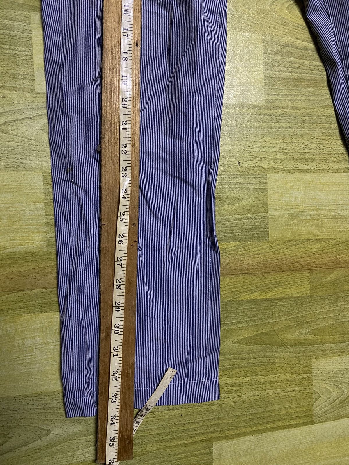 Golden Goose Golden goose stripe pant Size US 33 - 9 Thumbnail