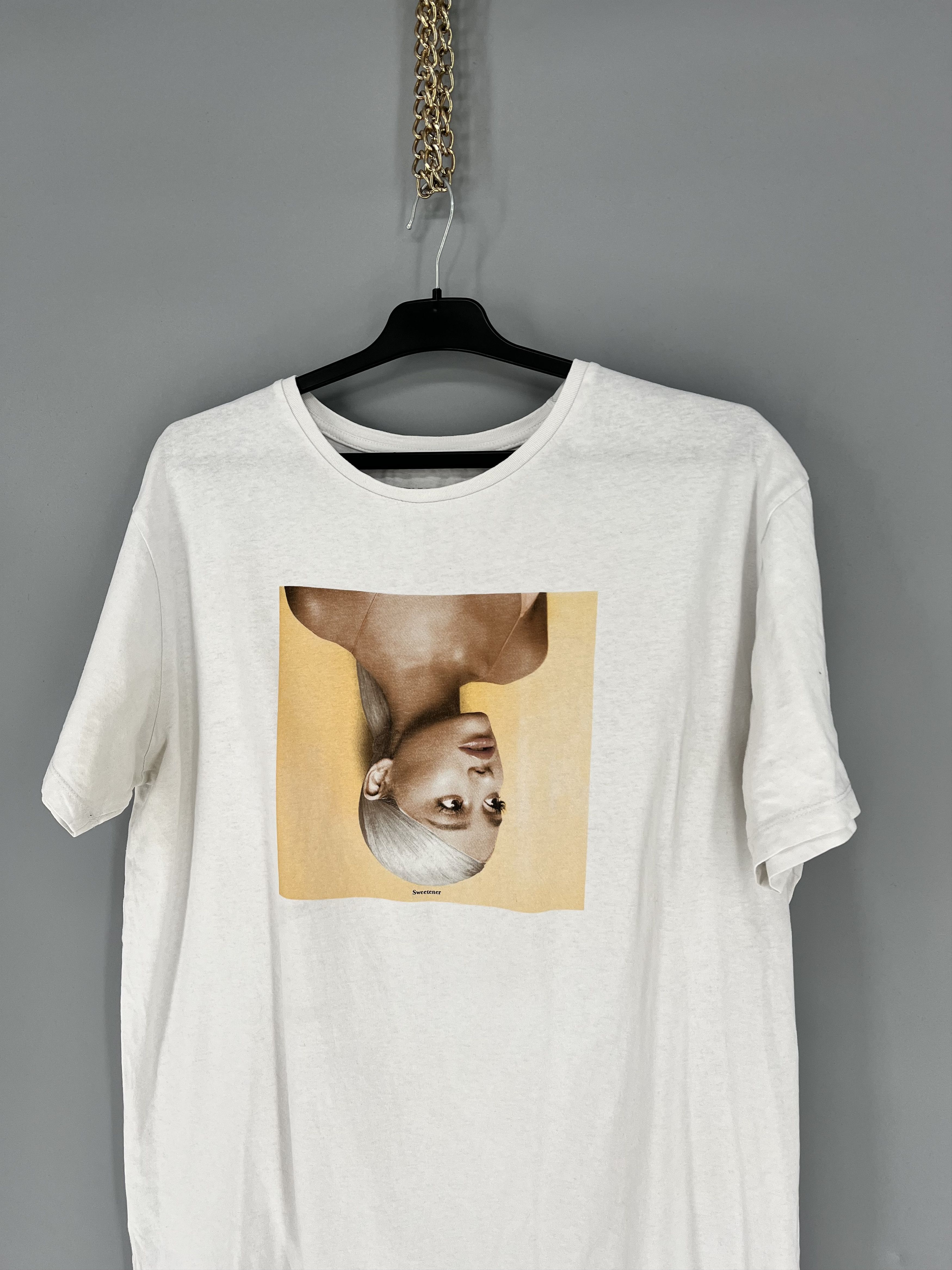 Band Tees Vintage 🔥RARE🔥 Ariana Grande Solo Singer Rappars Shirt Size US L / EU 52-54 / 3 - 6 Thumbnail