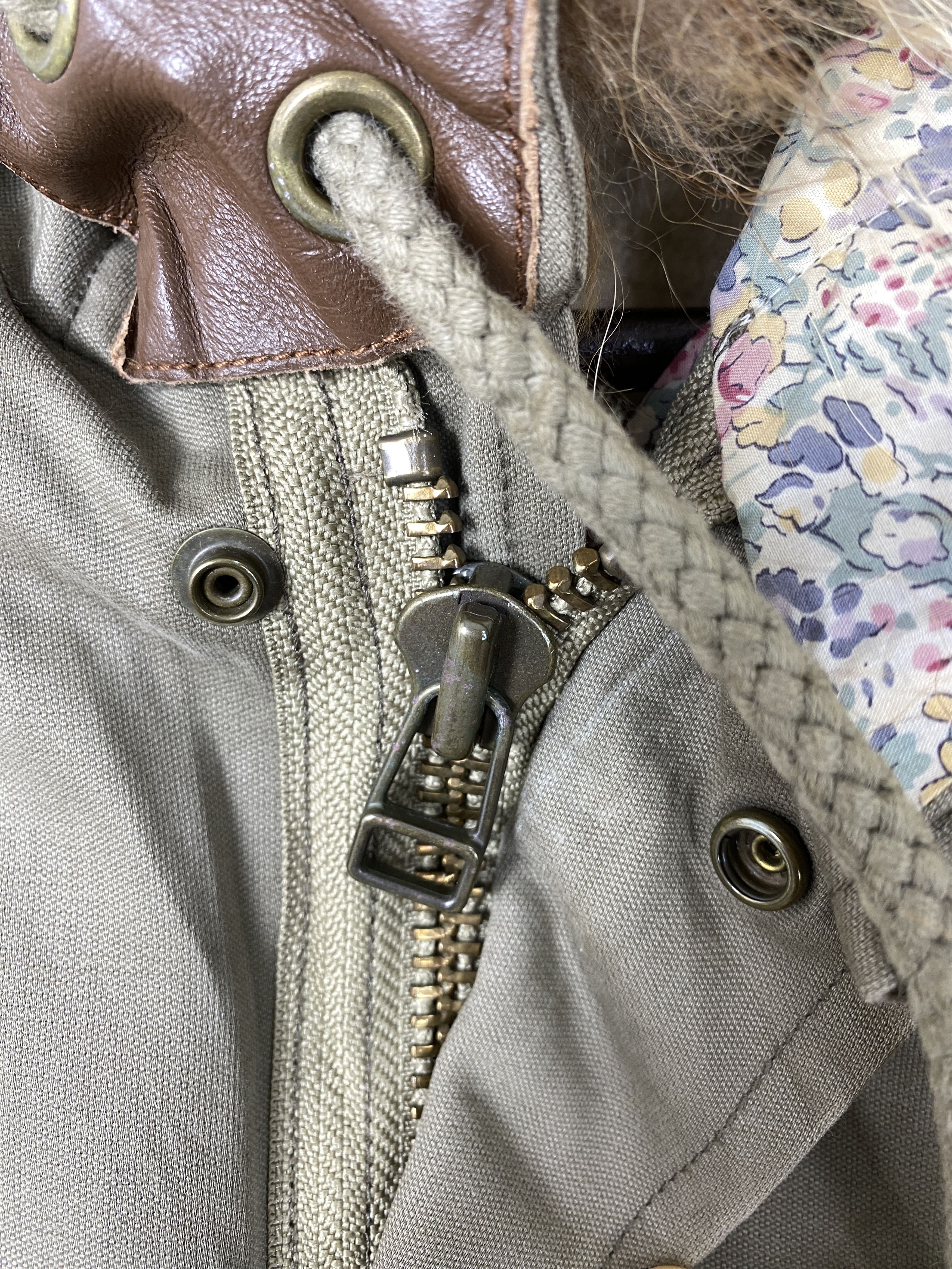 Japanese Brand Vintage Japanese Brand Hoodie Fleece Lining Jacket J2157 Size US S / EU 44-46 / 1 - 3 Thumbnail