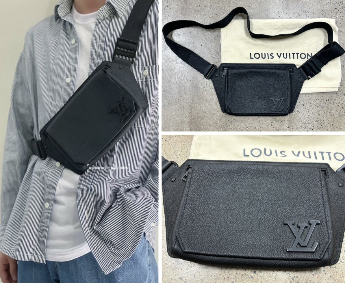 Louis Vuitton LV Louis Vuitton Takeoff Crossbody Aerogram Size ONE SIZE - 1 Thumbnail