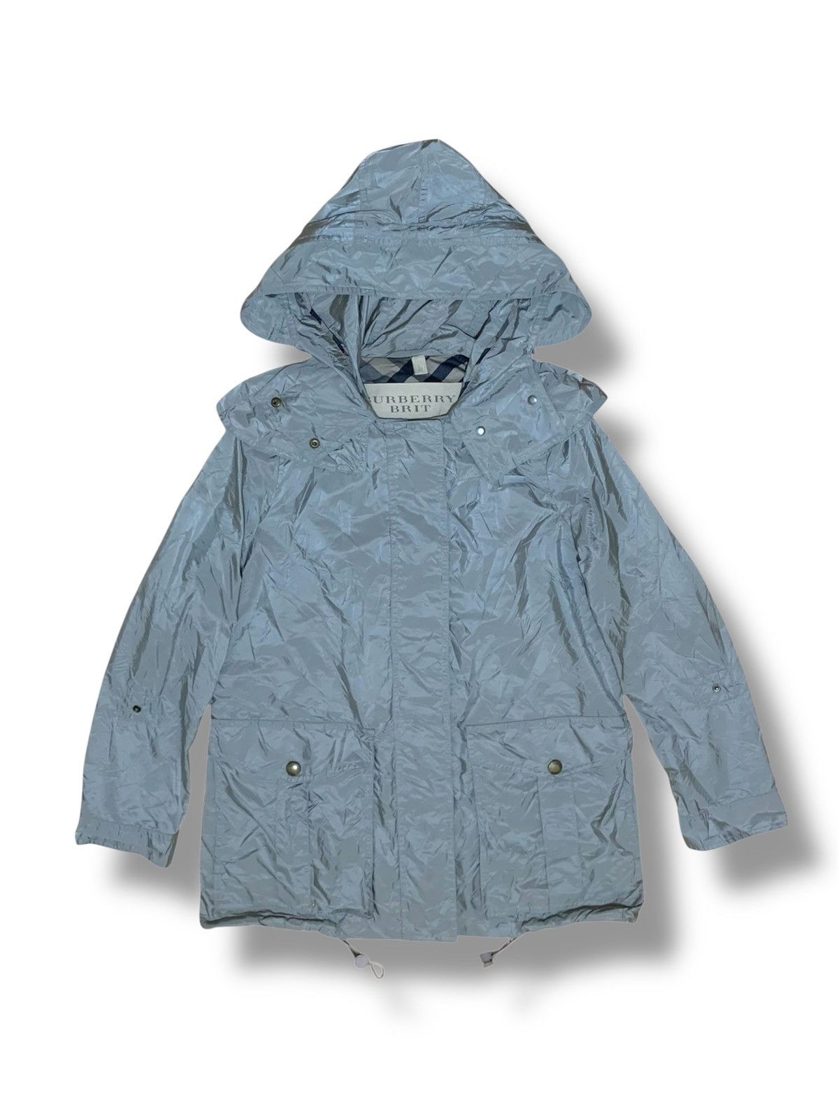 Burberry women's burberry jacket Size S / US 4 / IT 40 - 1 Thumbnail