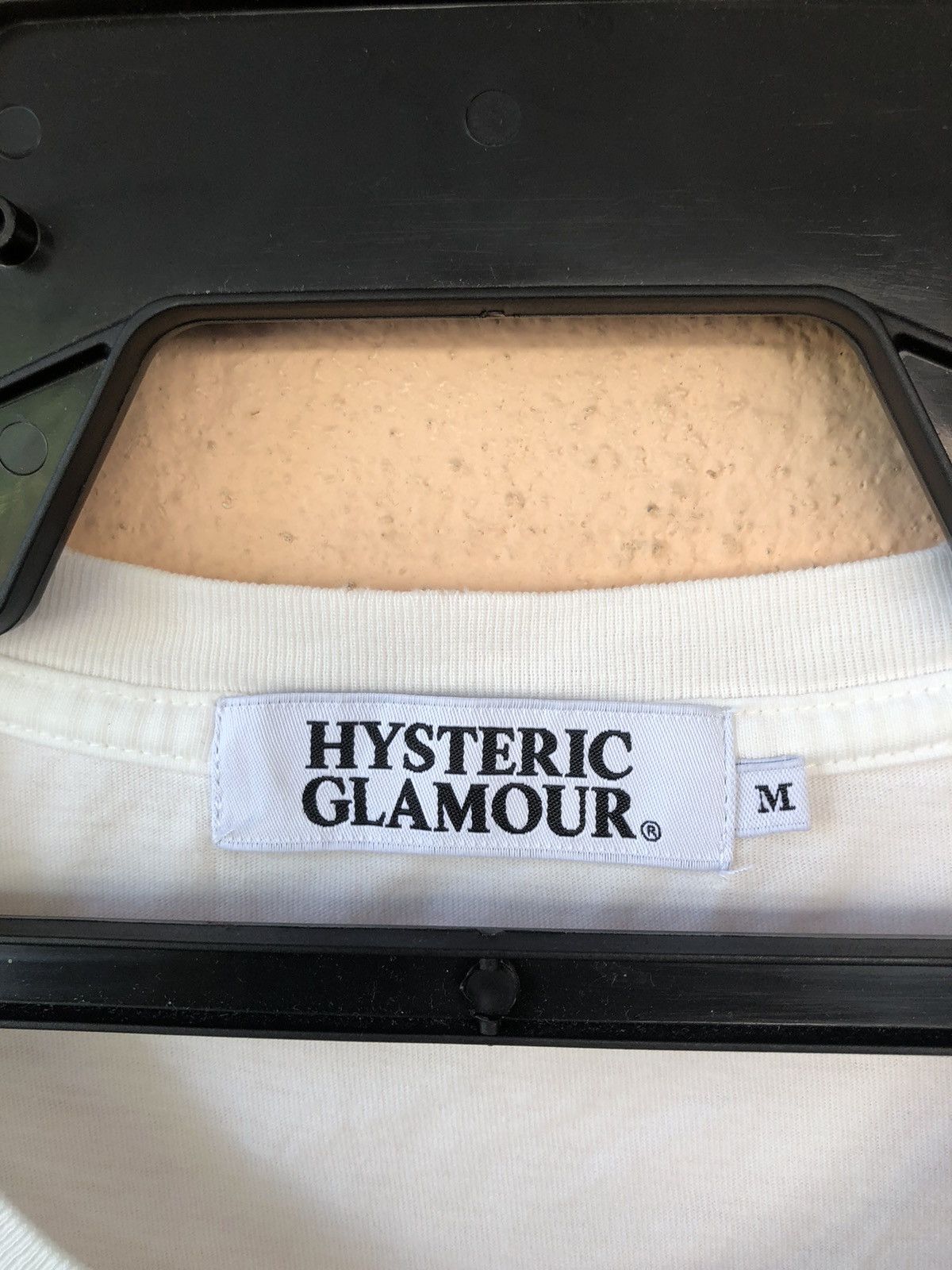 Hysteric Glamour Hysteric Glamour NAKED FURY Porn Star Tee Size US M / EU 48-50 / 2 - 4 Thumbnail
