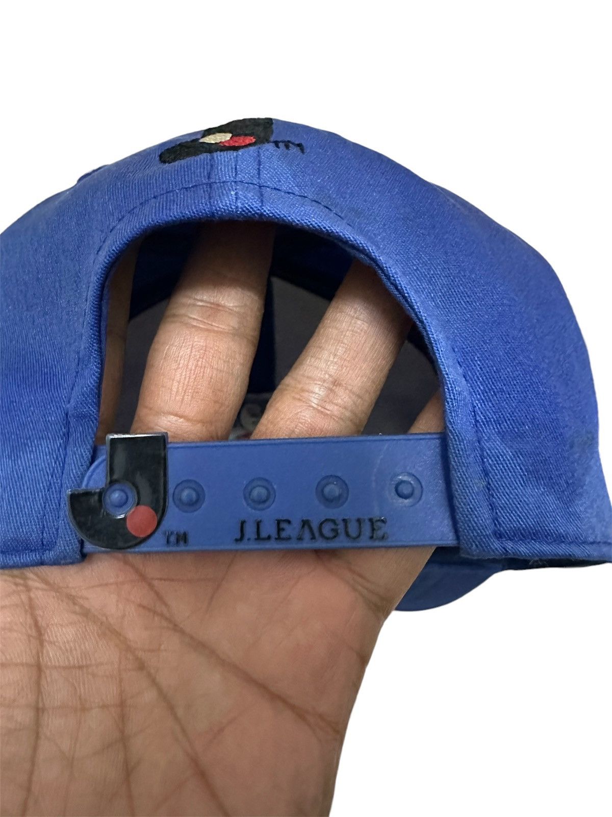 Japanese Brand × Vintage Vintage Japan League Hat Size ONE SIZE - 8 Thumbnail