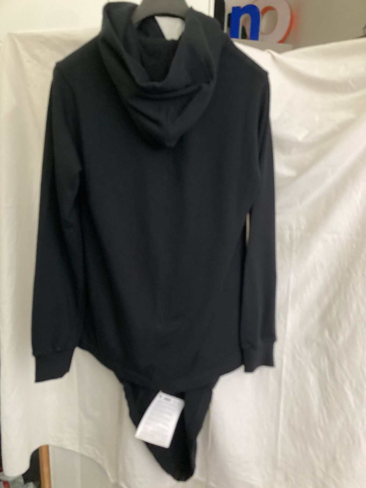 Champion × Rick Owens NEVER WORN / Rick Owens x Champion Hooded Sweatshirt Size US M / EU 48-50 / 2 - 15 Thumbnail