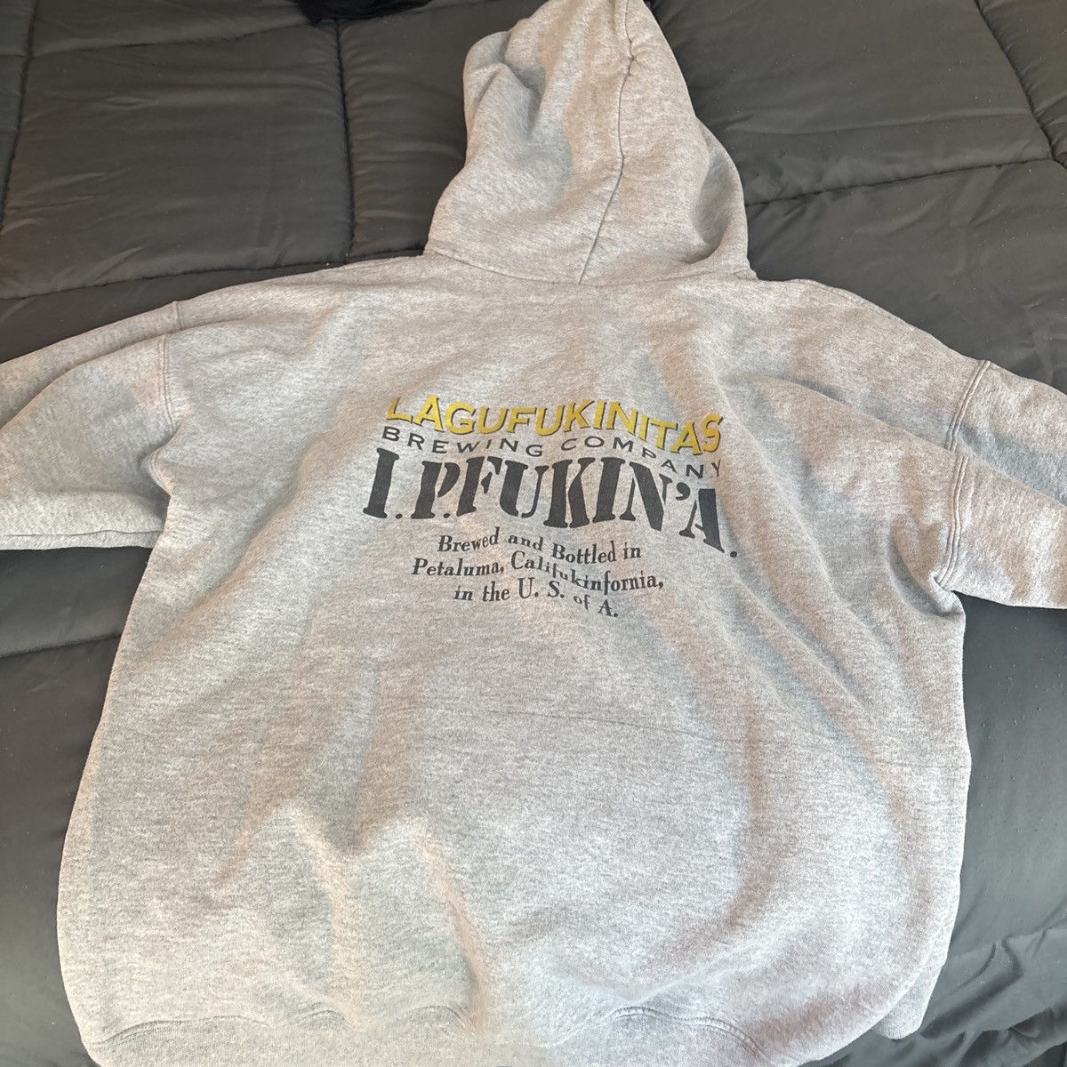 Other Lagunitas Hoodie Size US L / EU 52-54 / 3 - 1 Thumbnail