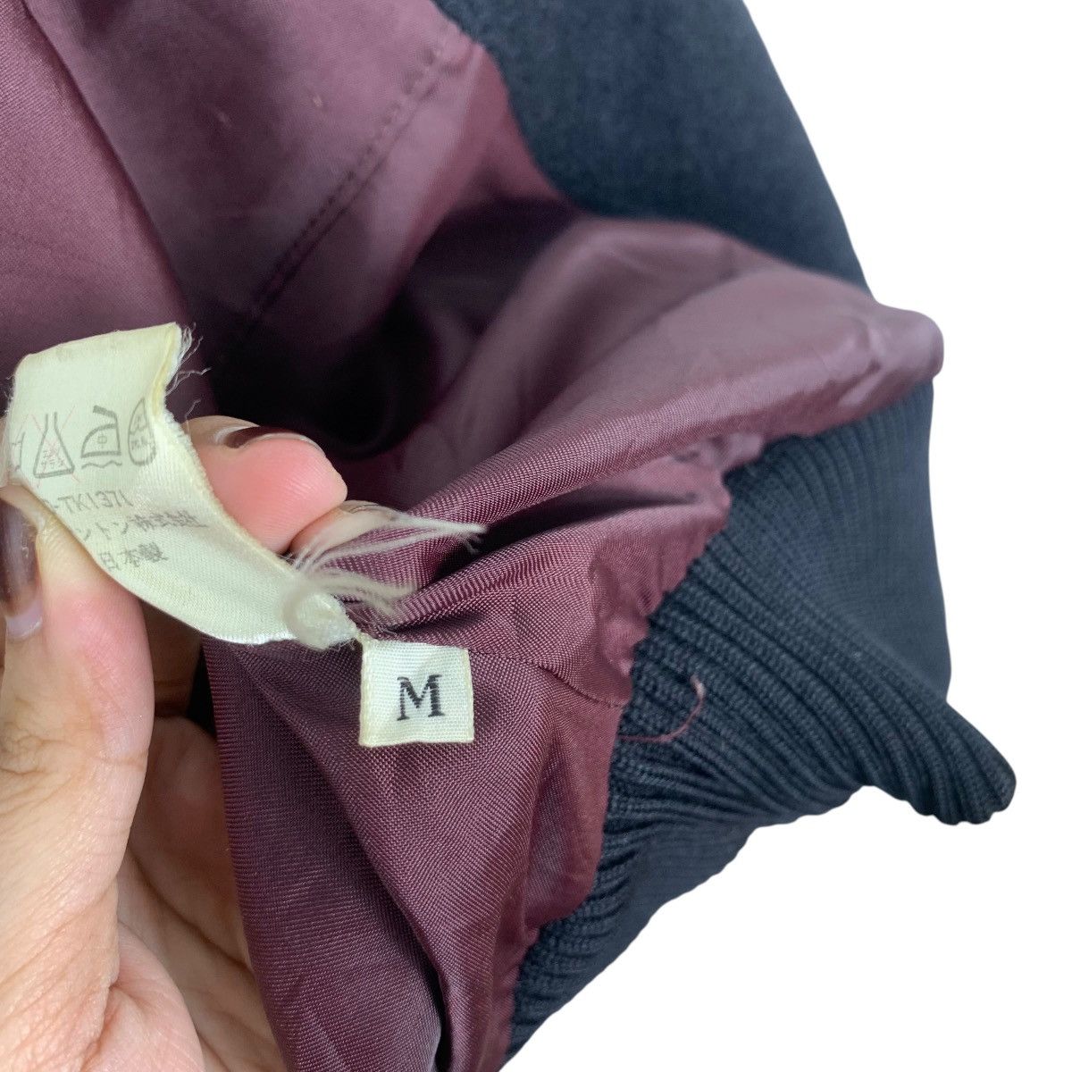 Vintage Vintage GRAN SIGNORE MASCHIEZZA Classic Design Jacket Size US M / EU 48-50 / 2 - 10 Thumbnail