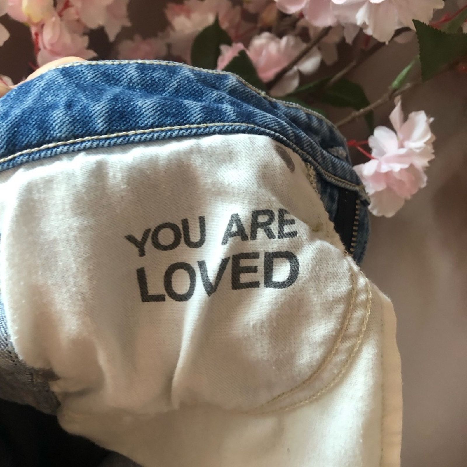 Other AMO (needs no introduction)Hi rise kick crop Size 26" / US 2 / IT 38 - 8 Thumbnail