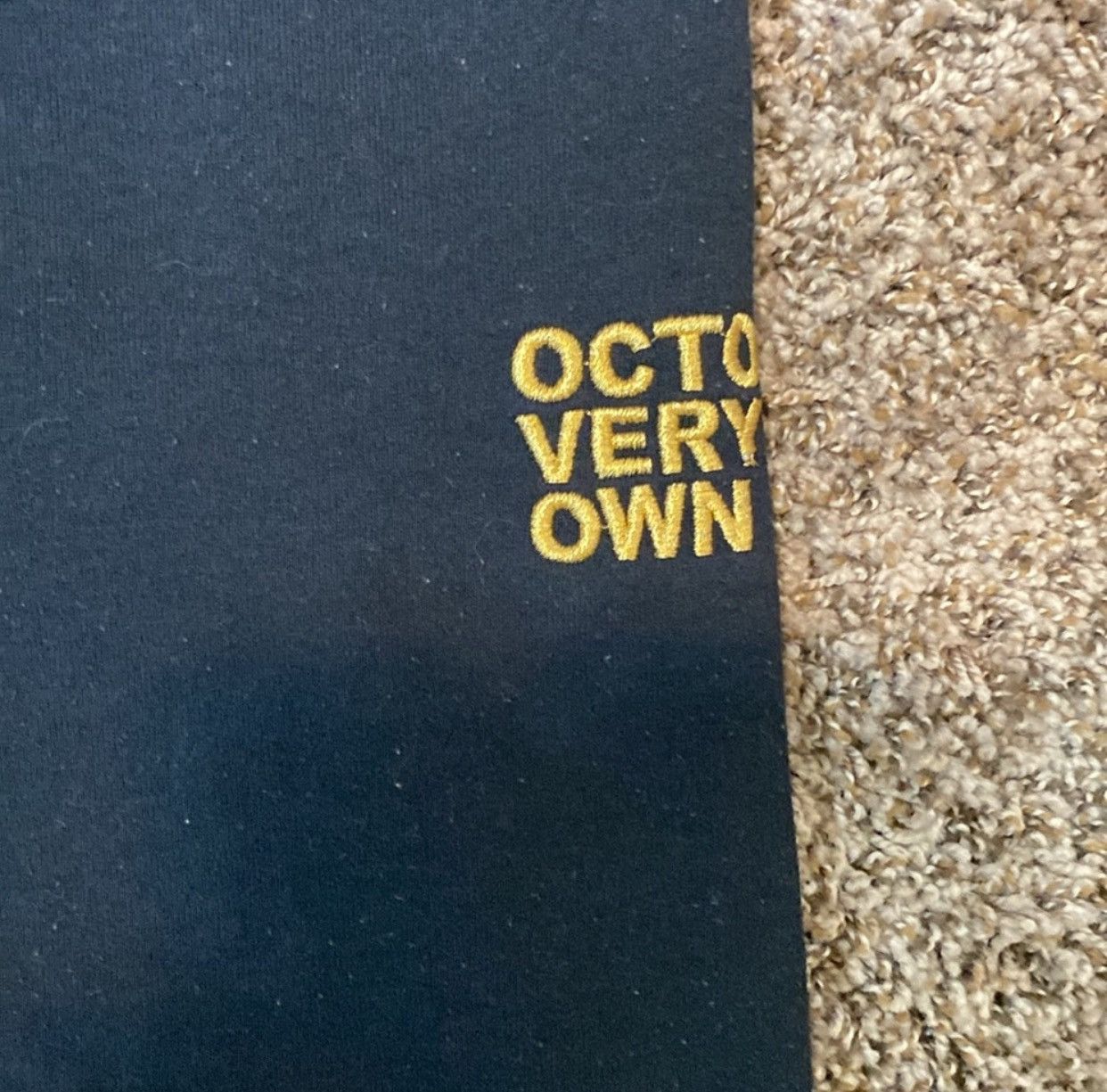 October's Very Own OVO Owl Crewneck (2015) Size US L / EU 52-54 / 3 - 4 Thumbnail