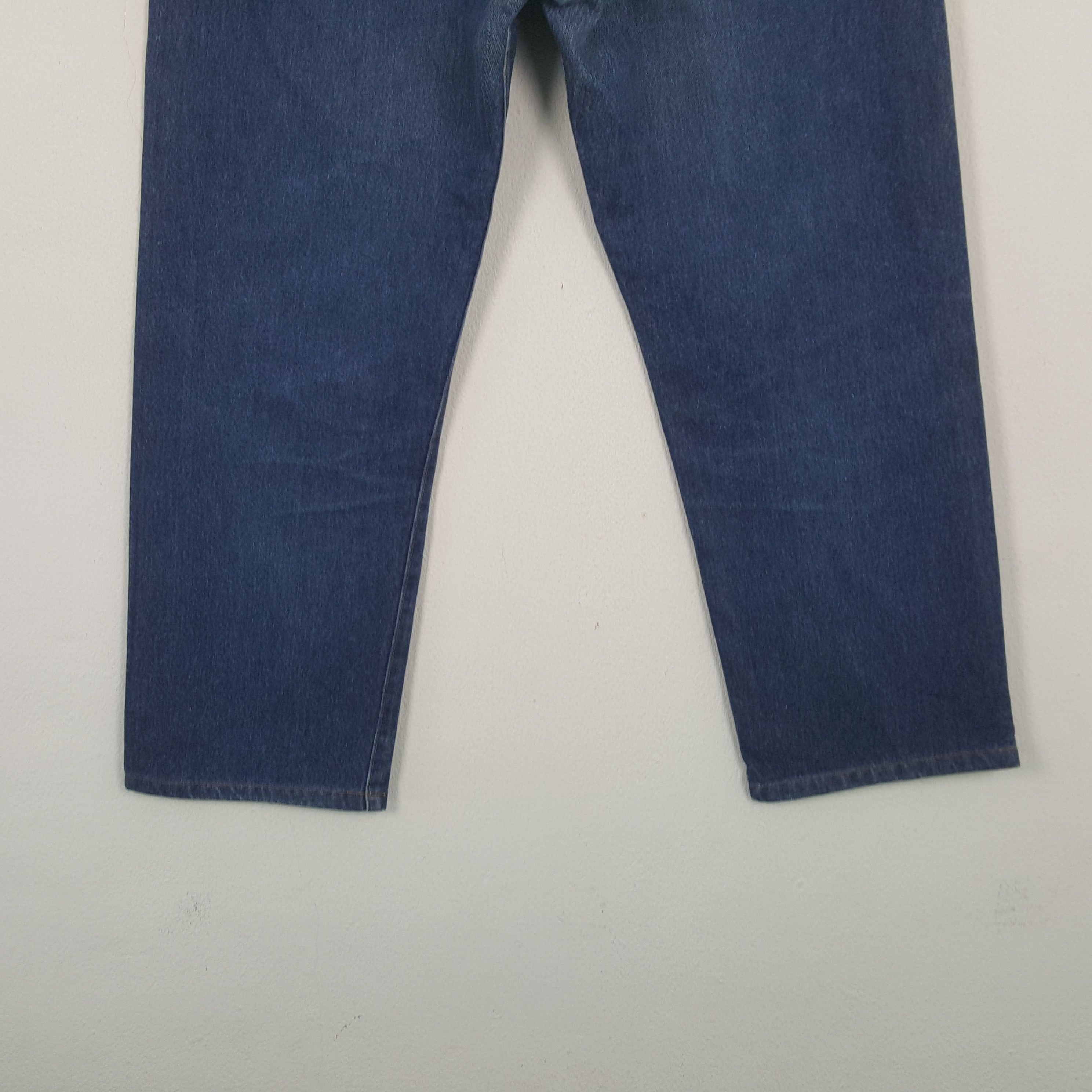 Levi's Levis Streetwear Style Jeans RR17 Size US 34 / EU 50 - 6 Thumbnail