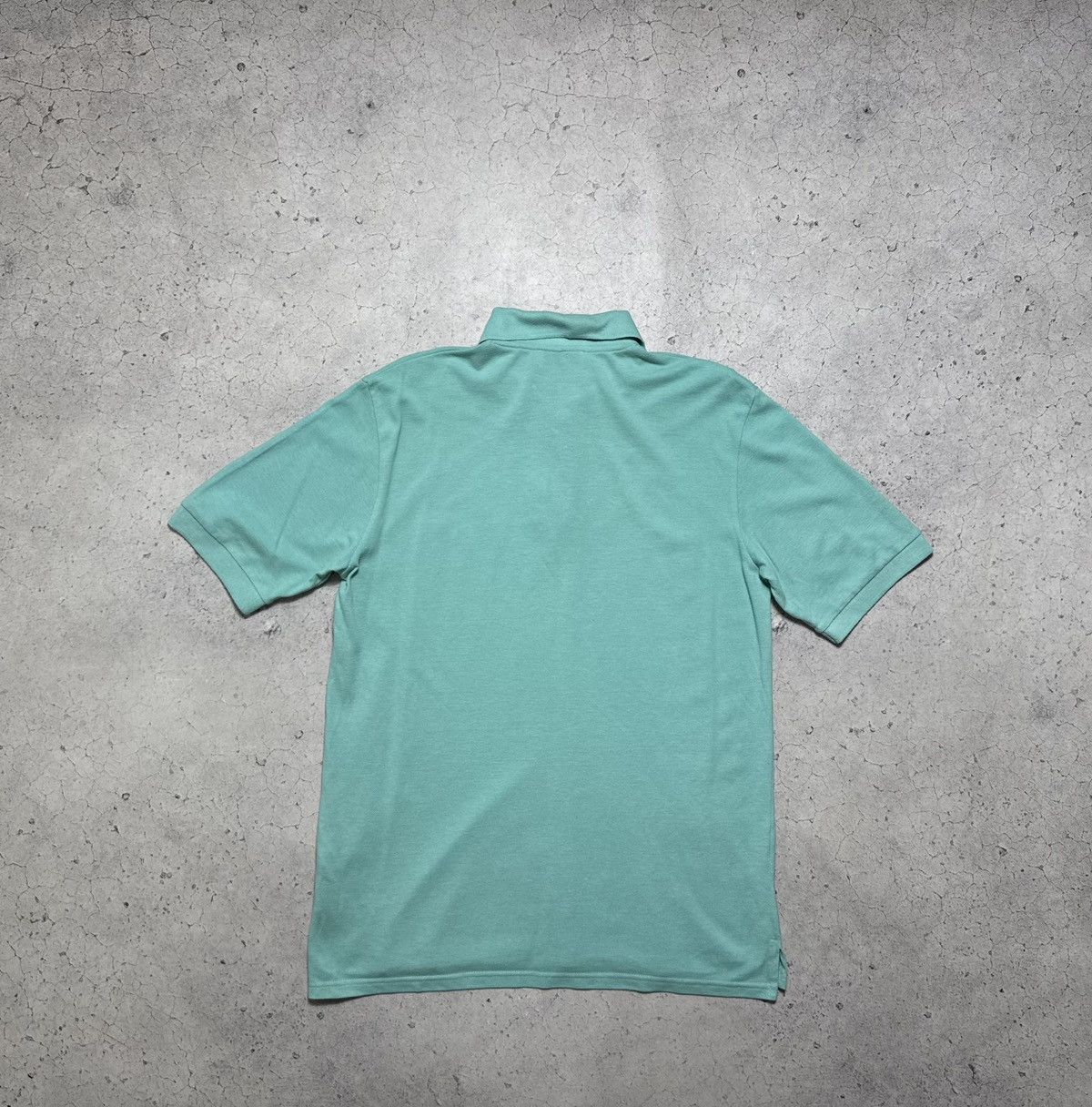 Yves Saint Laurent Yves Saint Laurent YSL Luxury Polo Shirt Vintage Size M Size US M / EU 48-50 / 2 - 9 Thumbnail