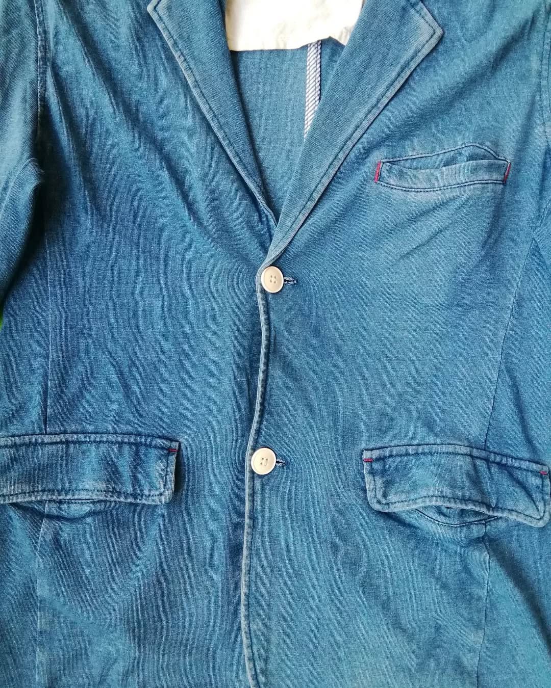 Ciaopanic × Japanese Brand Ciaopanic Blue Blazer Jacket Japan Size US M / EU 48-50 / 2 - 3 Thumbnail