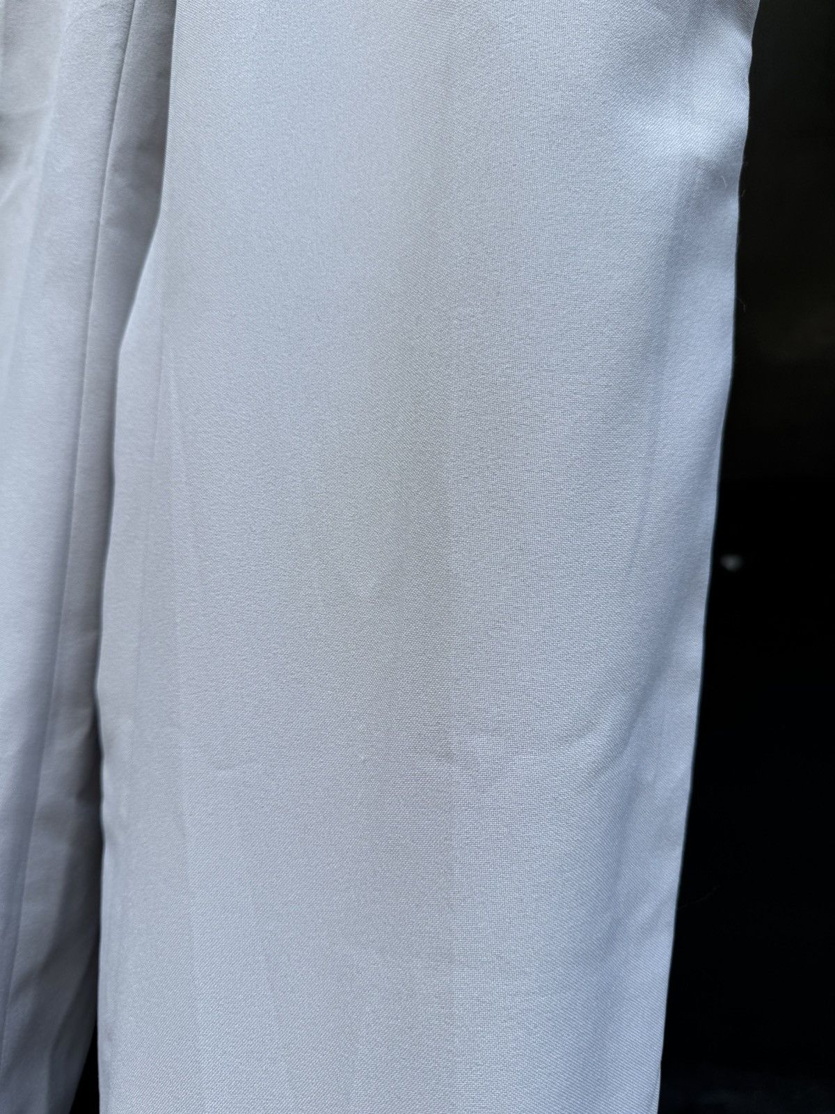 Maison Margiela Maison Martin Margiela SS00 Permament Creases Tuxedo Pants Size US 31 - 8 Thumbnail