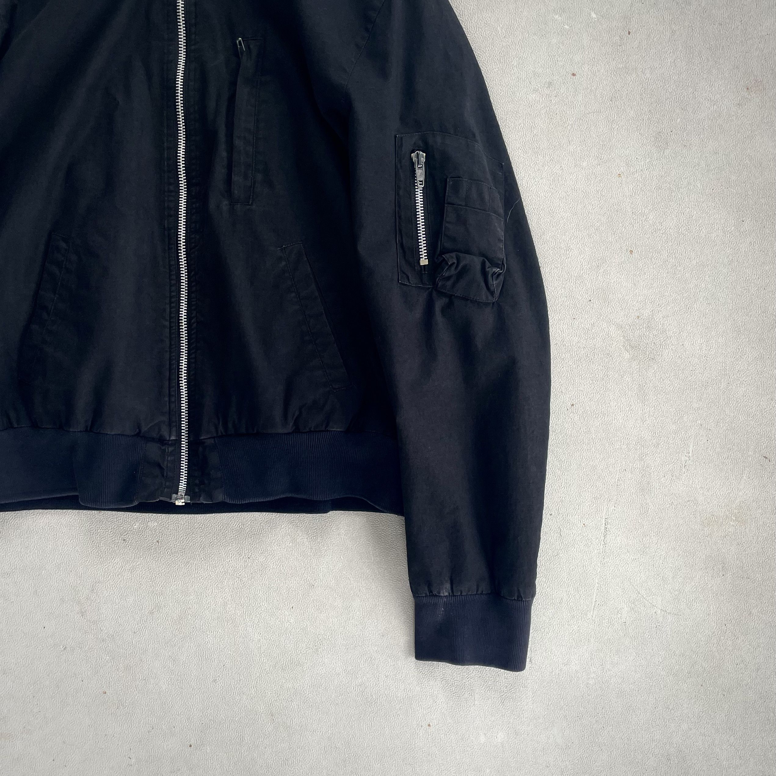 Helmut Lang 1999 MA Jacket Size US XS / EU 42 / 0 - 2 Thumbnail