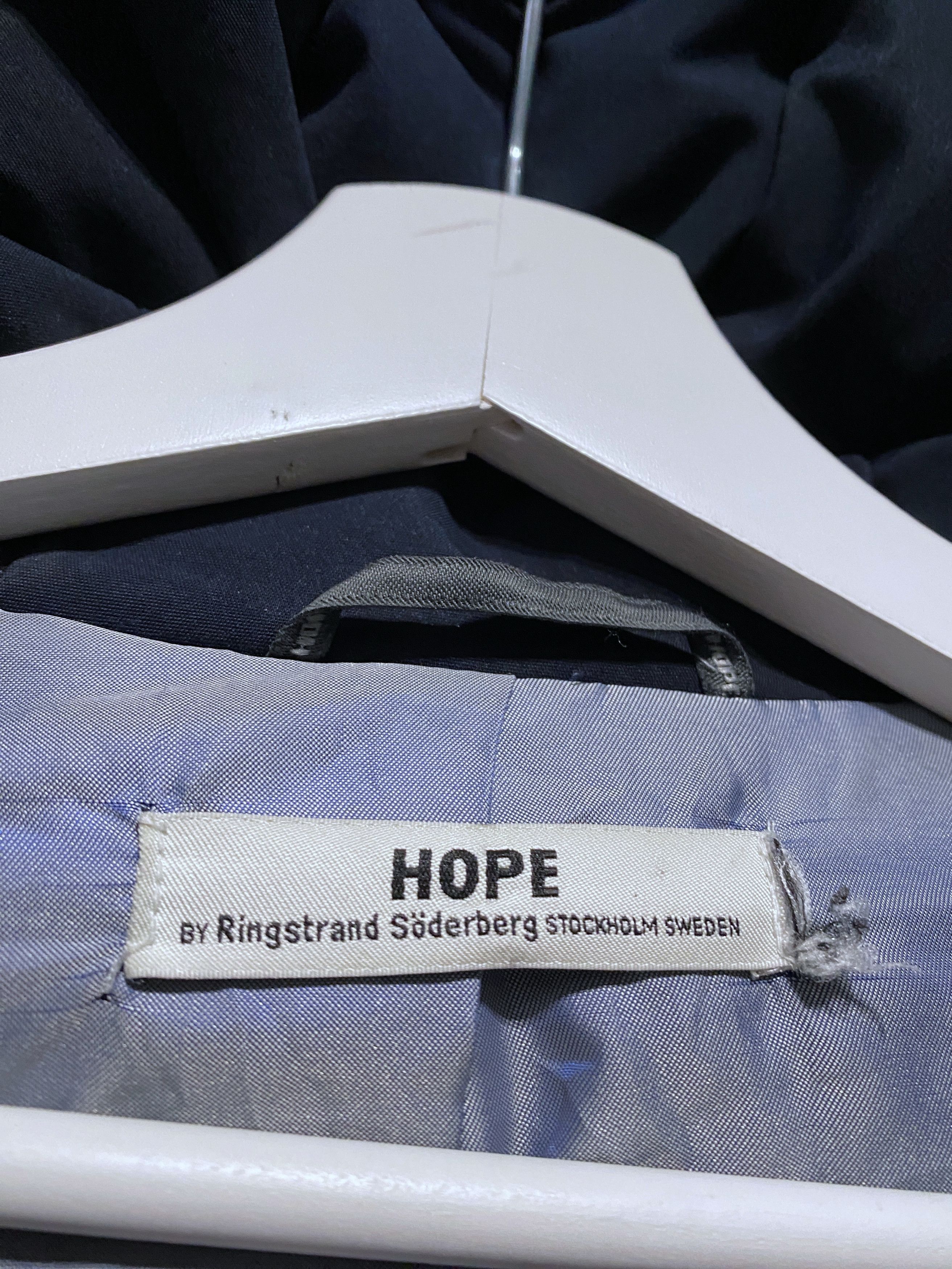 Hope Hope by Ringstrand Söderberg Stockholm Down Parka size M / S Size M / US 6-8 / IT 42-44 - 7 Thumbnail