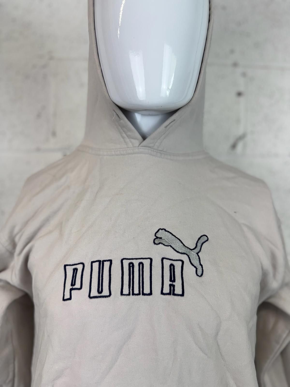Puma Puma Men's Hoodie in Beige Size S Size US S / EU 44-46 / 1 - 3 Thumbnail