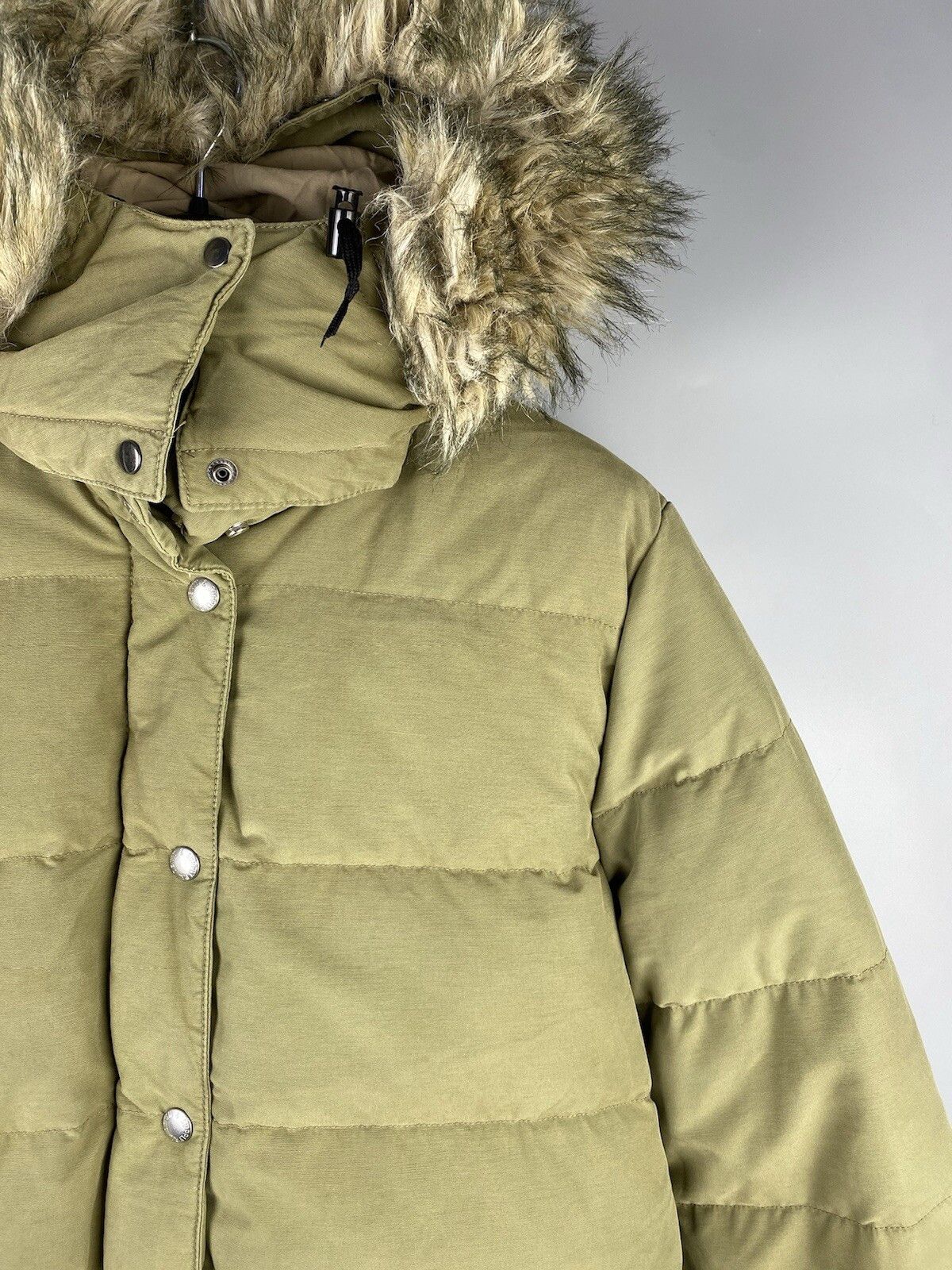 Denim & Supply Ralph Lauren Denim Supply Ralph Lauren Womens Down Puffer Jacket Size M / US 6-8 / IT 42-44 - 6 Thumbnail