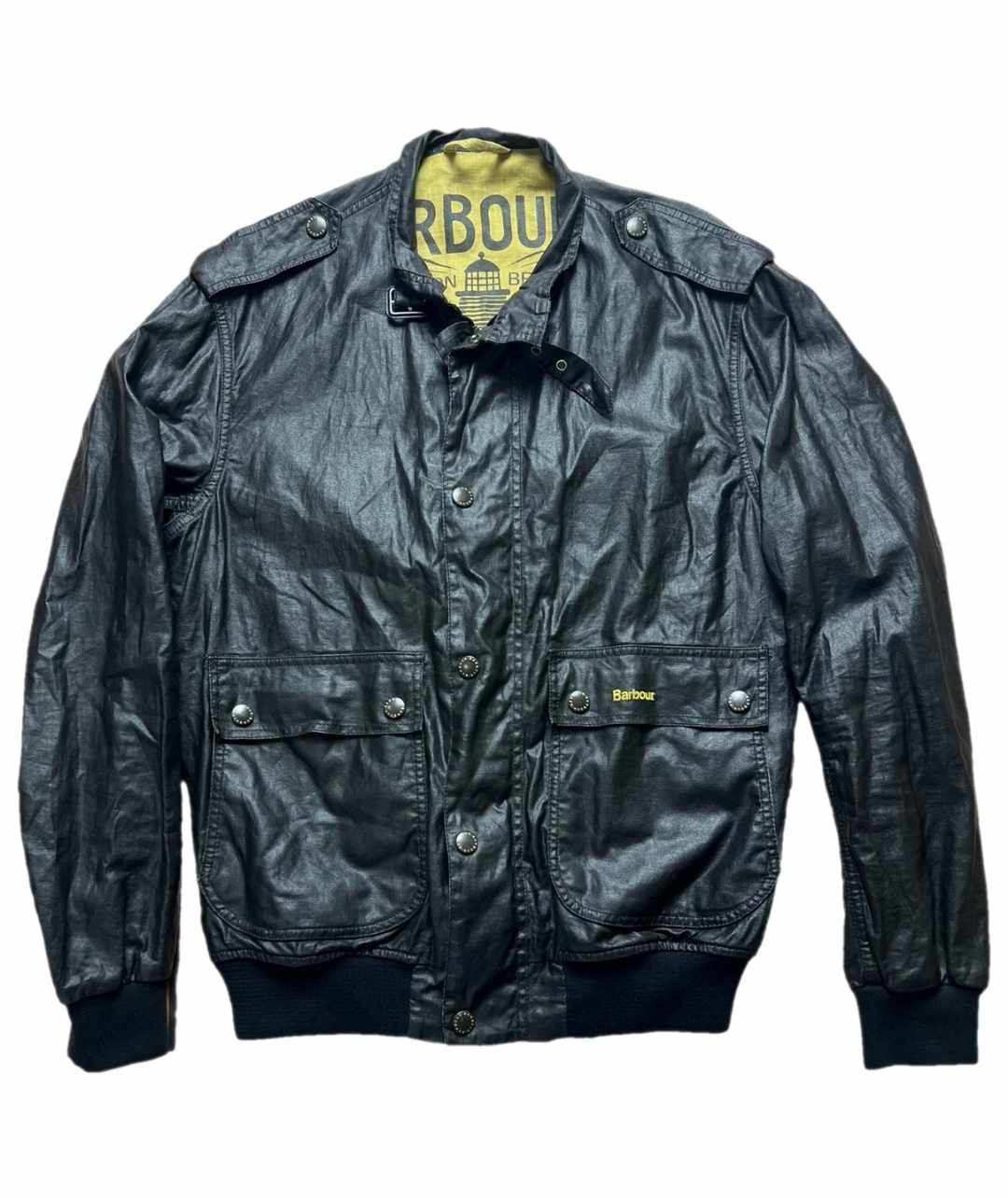 Barbour flyer jacket best sale