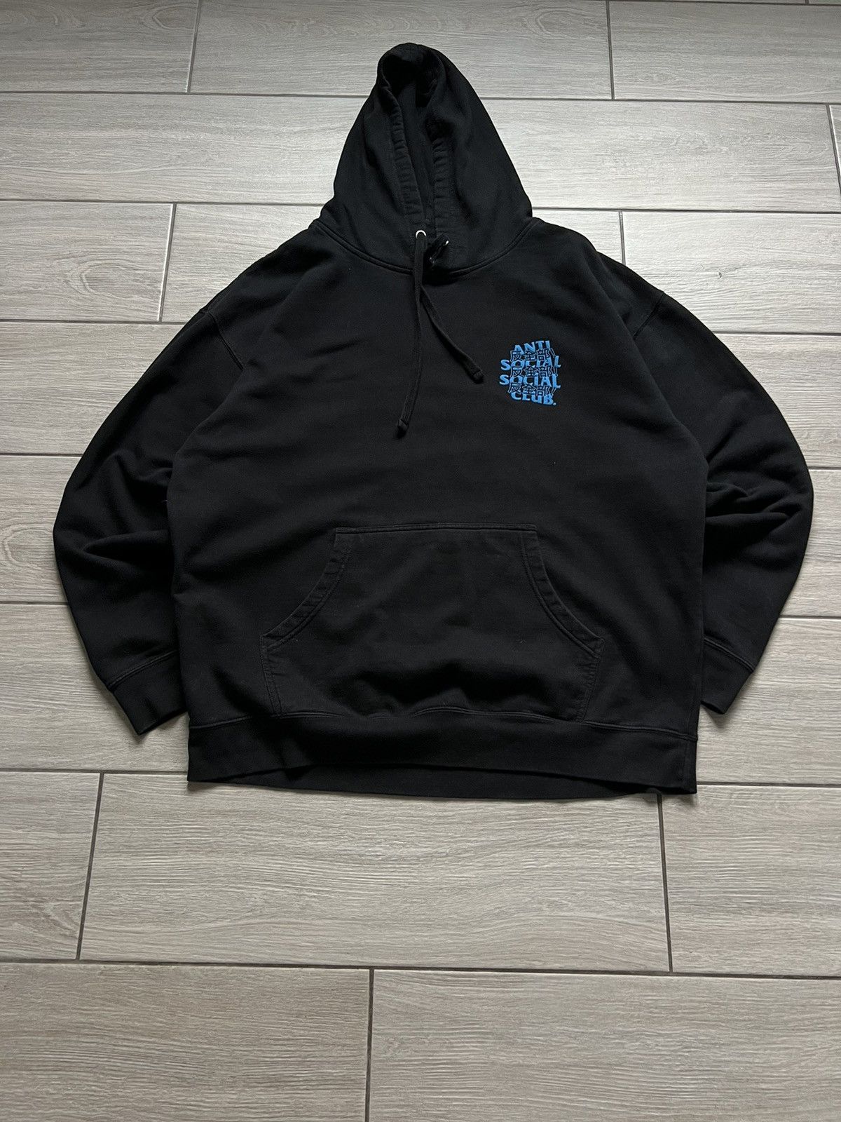 Anti Social Social Club Kaburosai Made in USA
