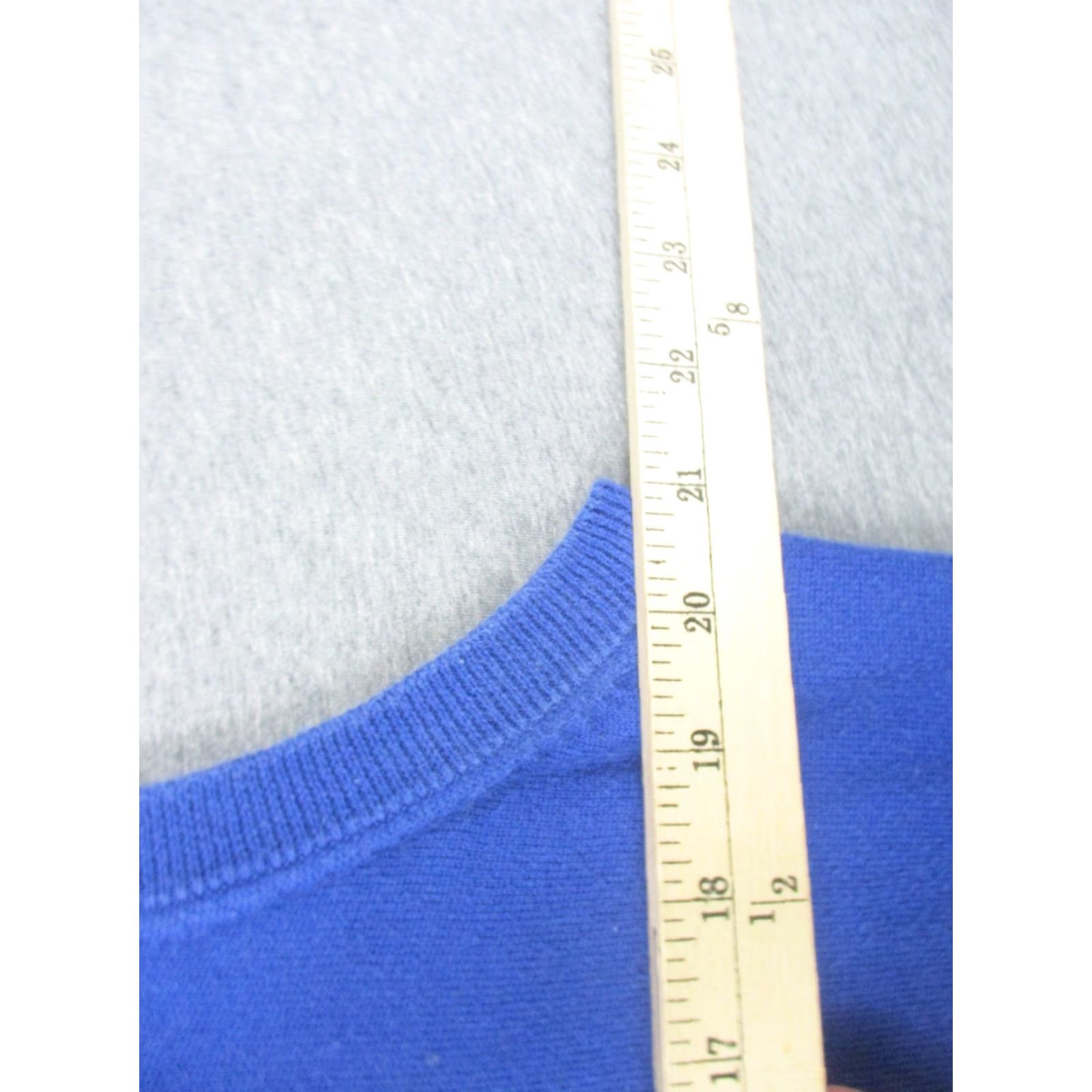 Brooks Brothers Brooks Brothers 346 Sweater Vest Large Blue V Neck Golf Men Size US L / EU 52-54 / 3 - 4 Thumbnail