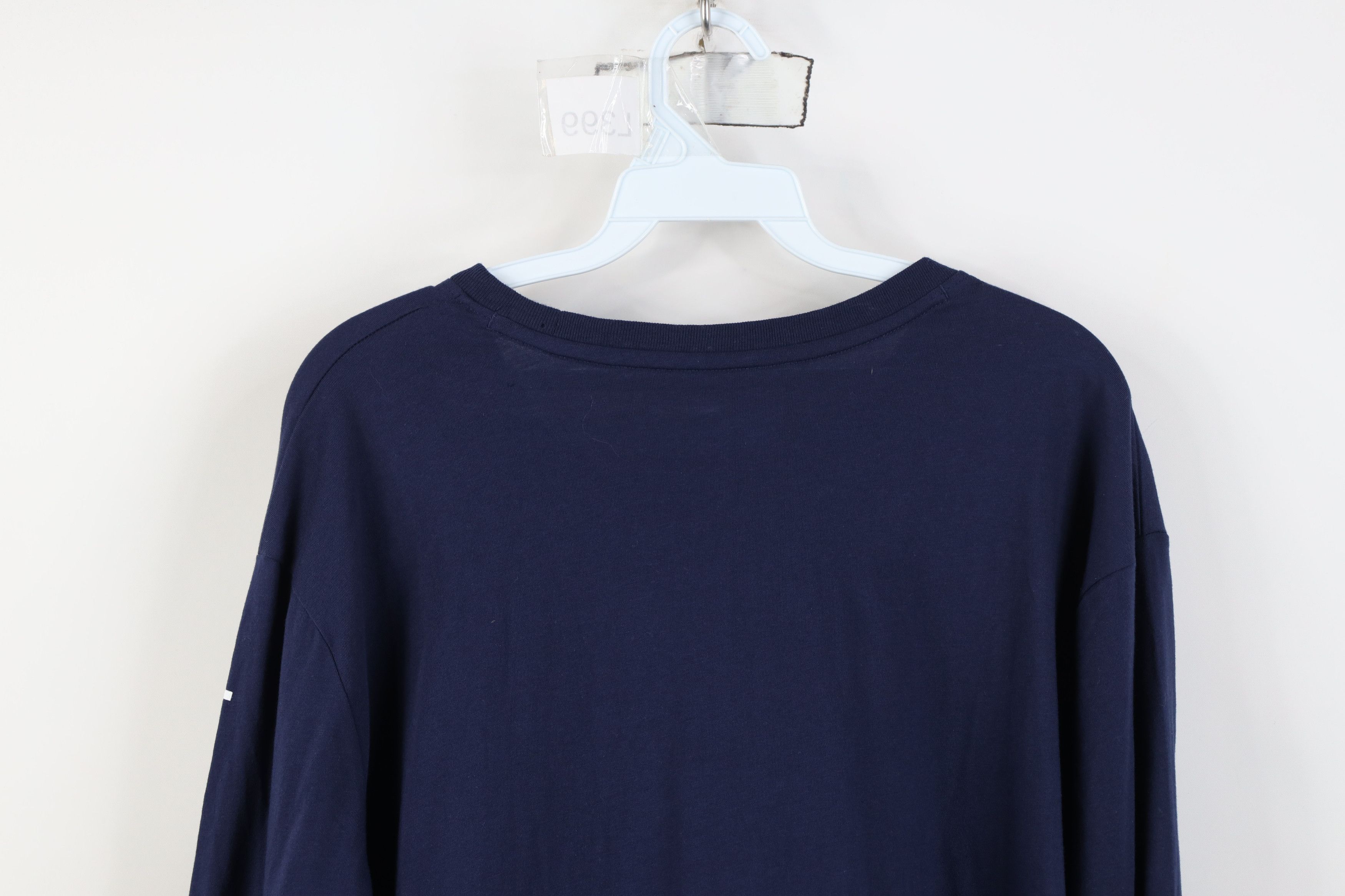 Under Armour New Under Armour University Football Long Sleeve T-Shirt Size US XXL / EU 58 / 5 - 14 Thumbnail