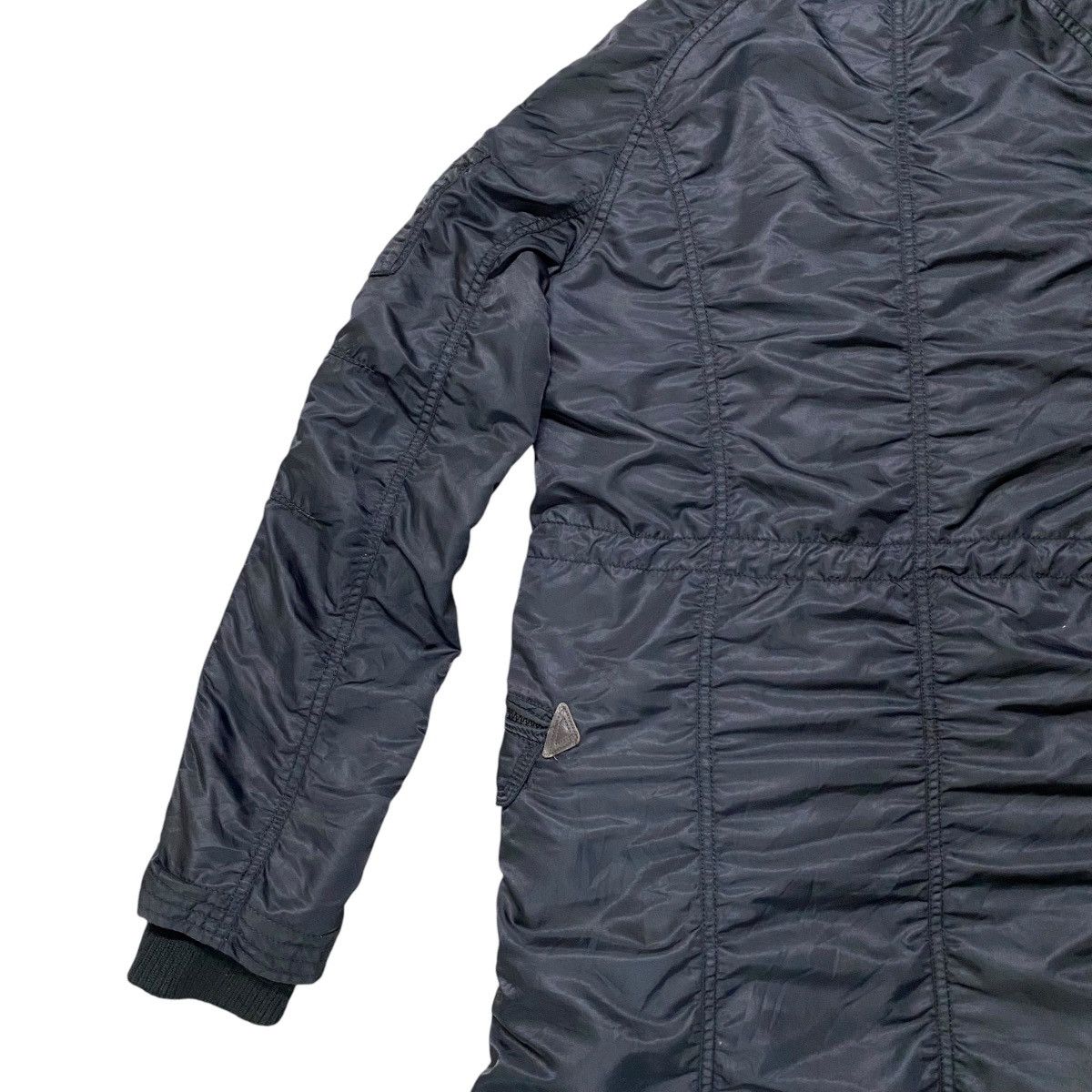GOA G.O.A Cyber Military Hoodie Jacket Size US M / EU 48-50 / 2 - 15 Thumbnail
