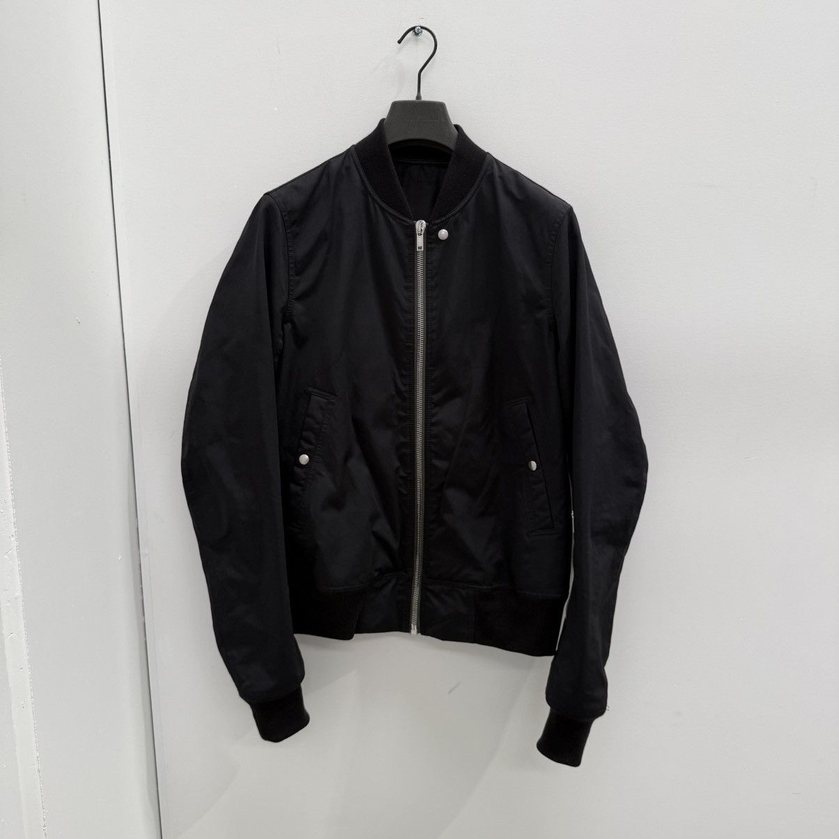 Rick Owens FW21 Cropped Flight Bomber (fits like a M)