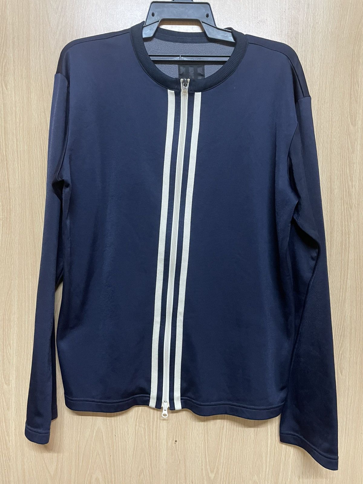 Adidas × Y-3 Y-3 Adidas Yohji Yamamoto Jacket Size US M / EU 48-50 / 2 - 1 Thumbnail