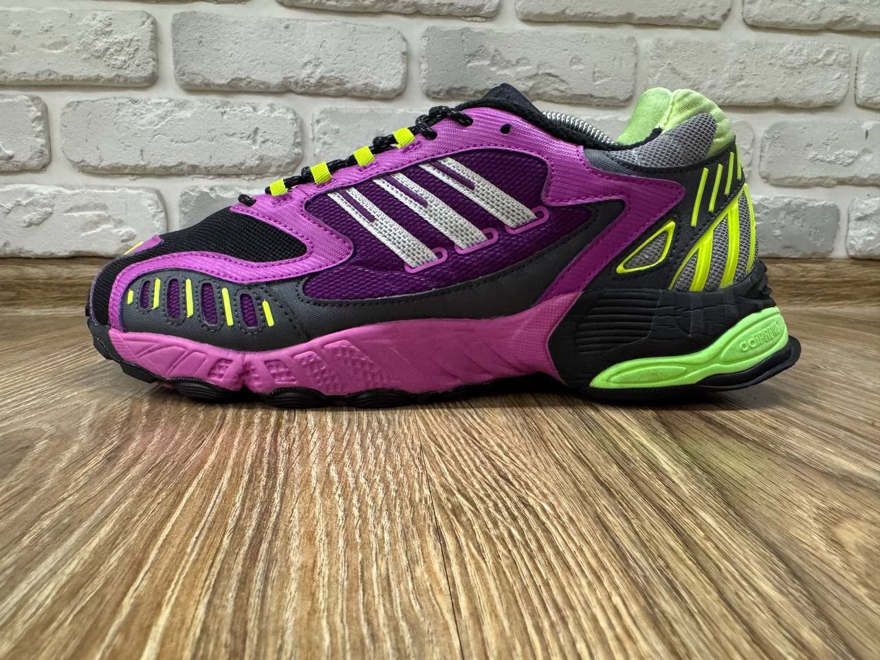 Vintage Adidas Torsion TRDC Size US 8.5 / EU 41-42 - 1 Thumbnail
