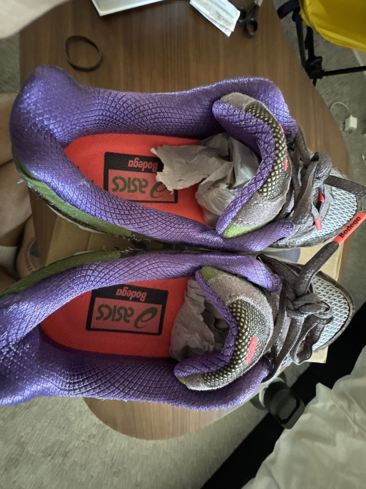 Asics × Bodega Asics Gel-NYC Bodega After Hours Size US 7.5 / EU 40-41 - 7 Thumbnail