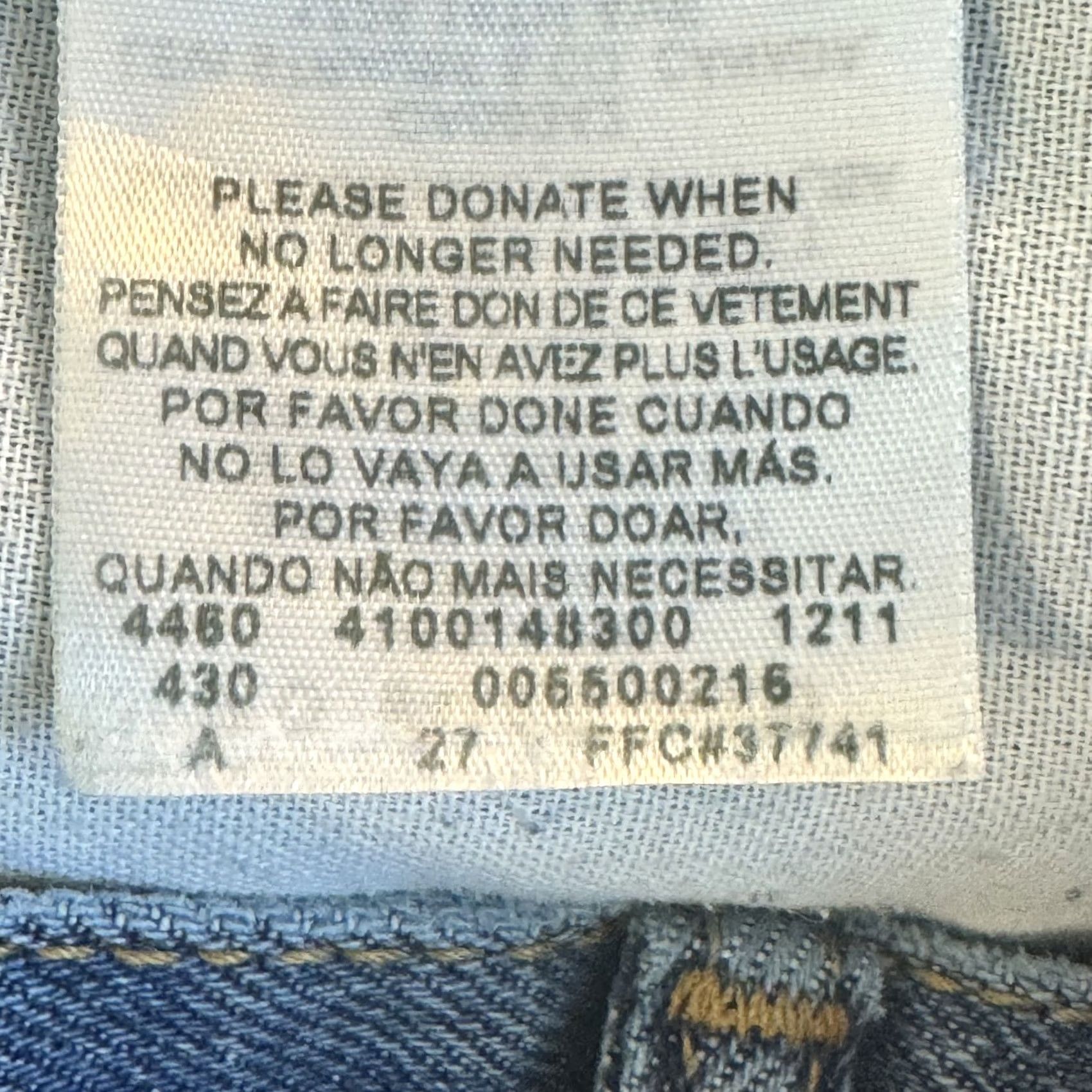 Levi's VINTAGE? No. Size US 38 / EU 54 - 6 Thumbnail