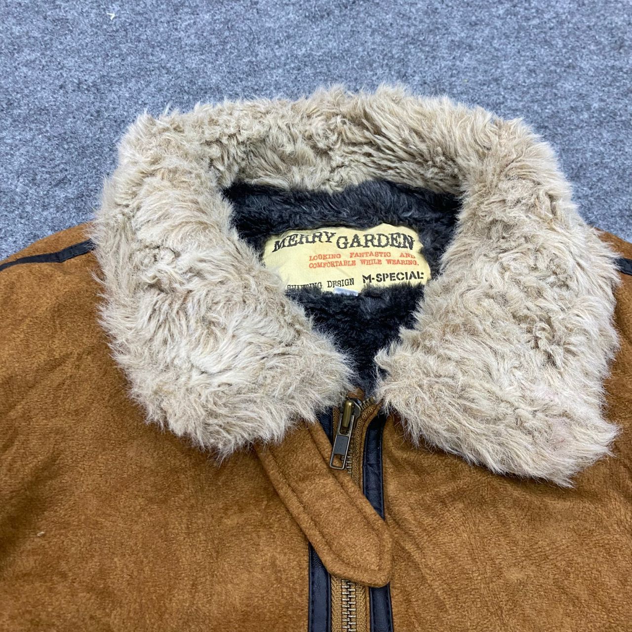 Japanese Brand 💥Best Offer💥Vintage Merry Garden Jacket Size US L / EU 52-54 / 3 - 13 Thumbnail
