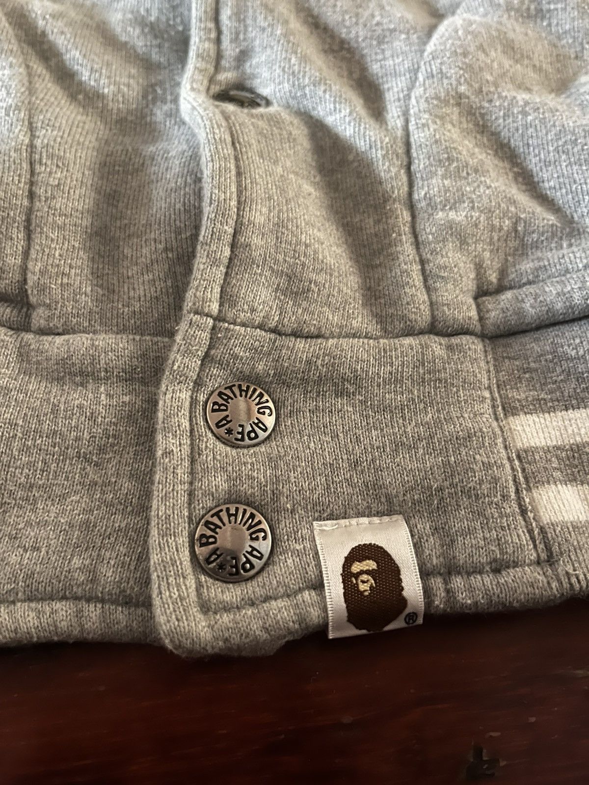 Bape Bape General Ape Nigo Era cotton varsity Rare Size US M / EU 48-50 / 2 - 3 Thumbnail