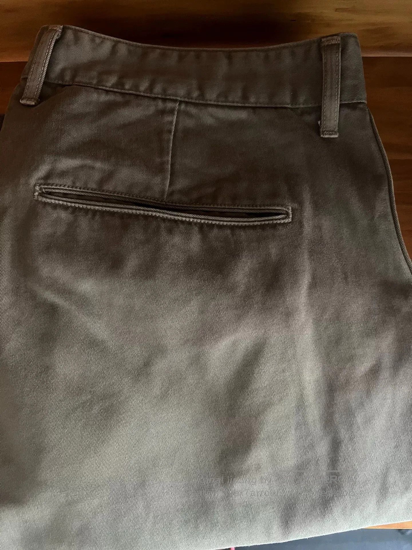 Visvim olive green military officer pants size 33. Size US 33 - 8 Thumbnail