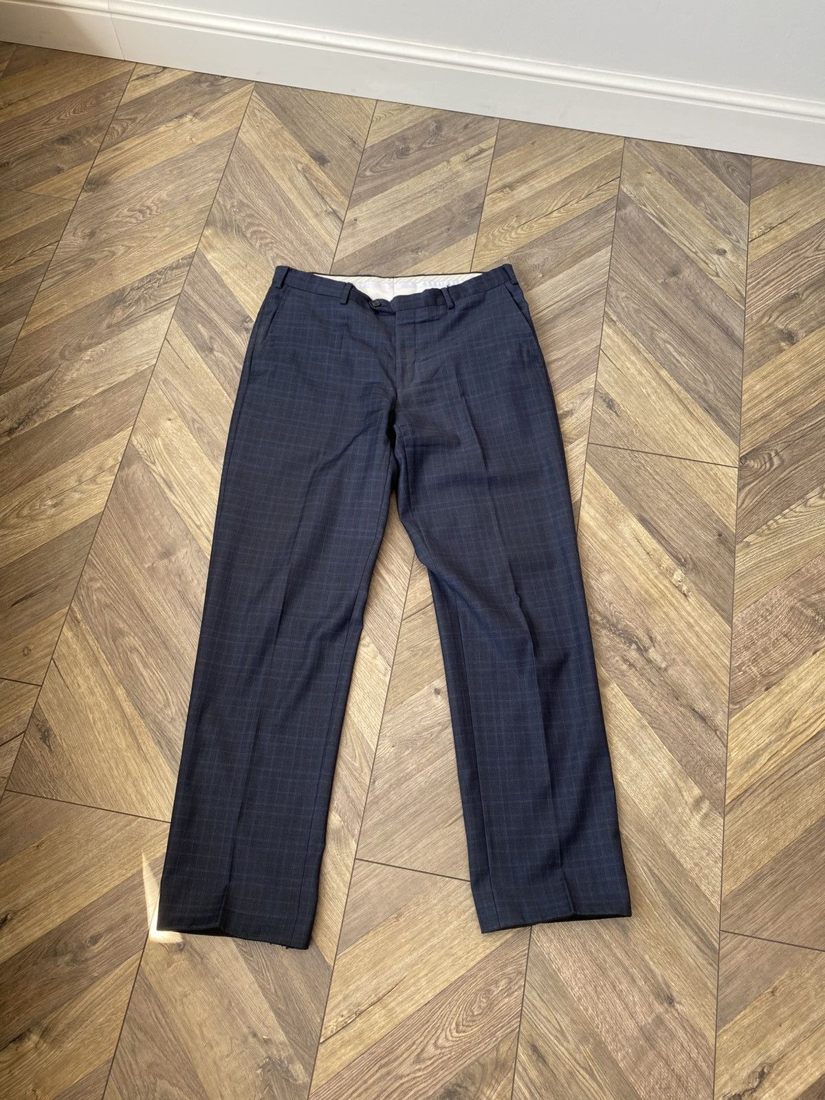 Pal Zileri Vintage Pal Zileri Luxury Suit Size 50R - 13 Thumbnail
