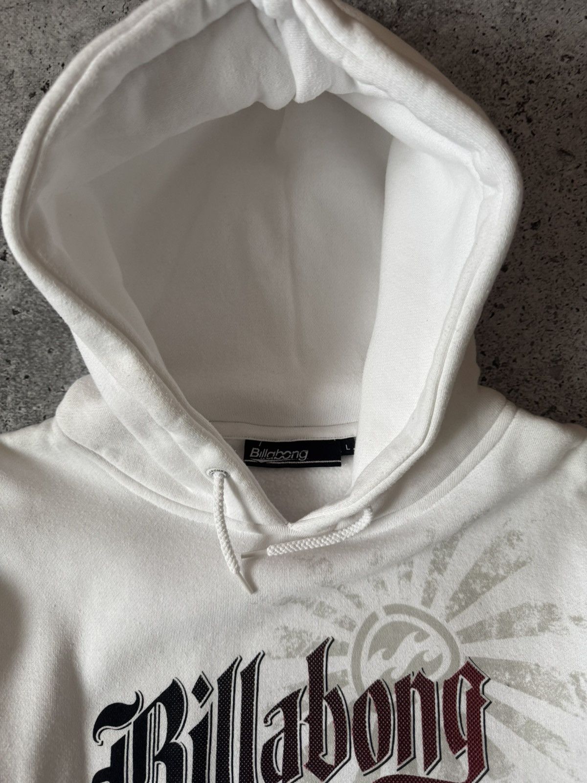 Billabong Billabong Hoodie Tapout Style Y2K SWAG Opium Drip Ecko Size US L / EU 52-54 / 3 - 6 Thumbnail