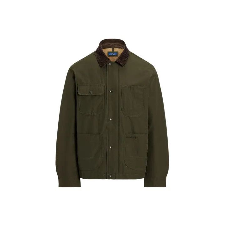 Polo Ralph Lauren Polo Ralph Lauren Elsdon Utility Workwear Down Jacket Size US L / EU 52-54 / 3 - 1 Thumbnail