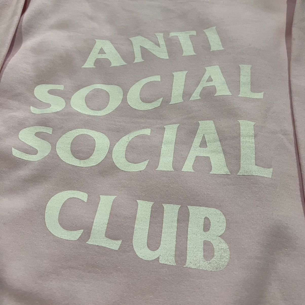 Anti Social Social Club Cheap - Assc x Penthouse Hoodie Size US S / EU 44-46 / 1 - 6 Thumbnail