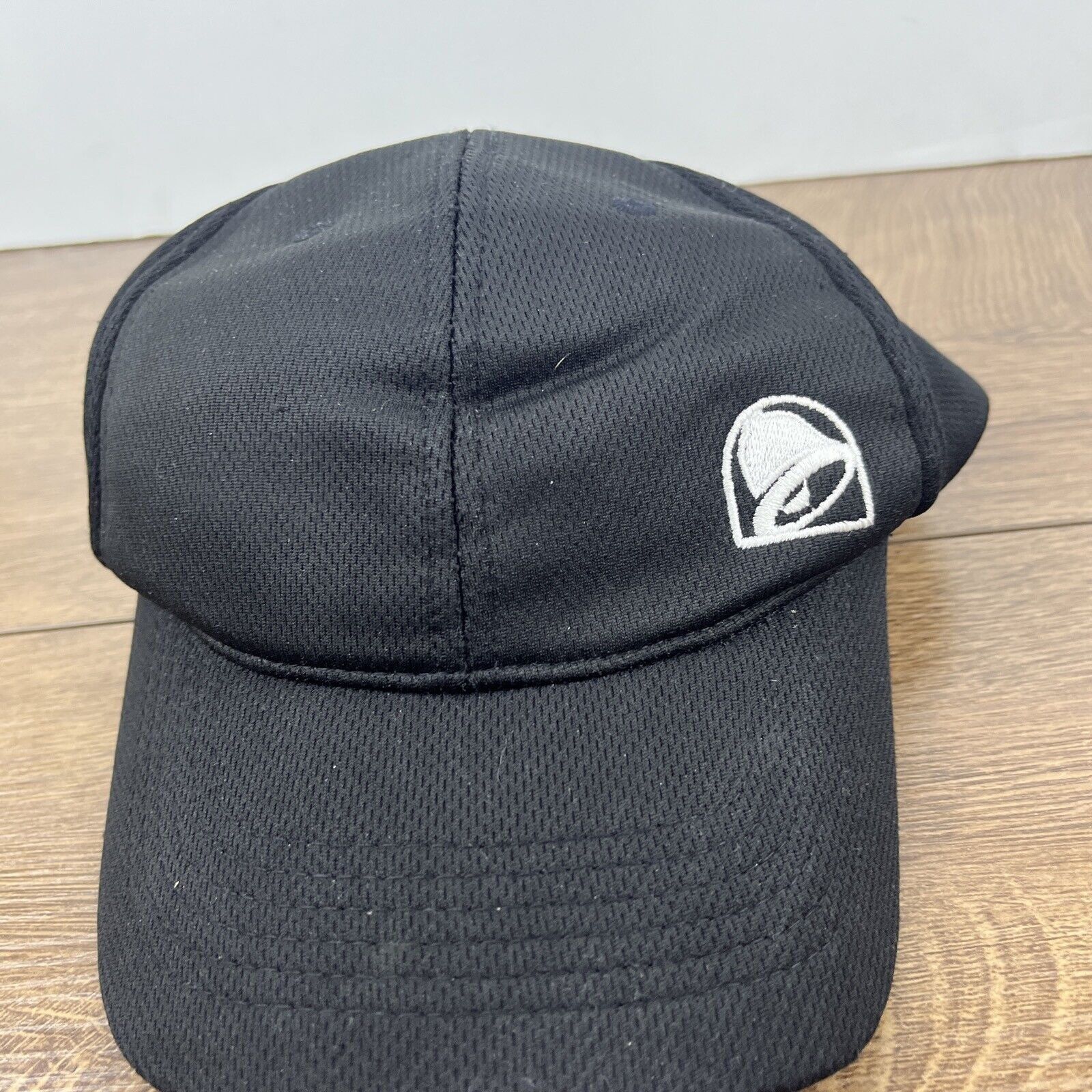 Other Taco Bell Hat Black Hat Adjustable Adult Size Hat Black Cap Size ONE SIZE - 6 Thumbnail