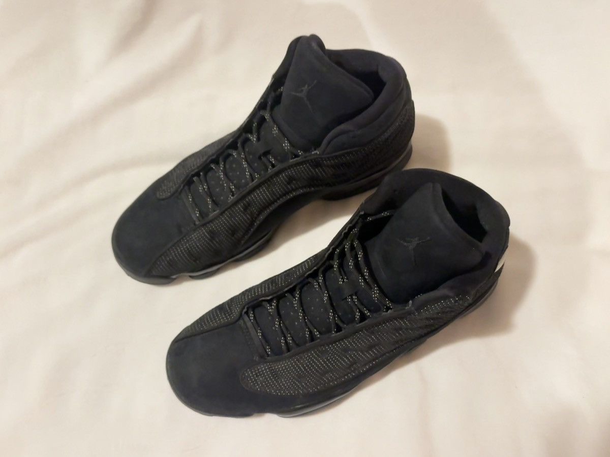 Jordan Brand Jordan 13 Retro “Black Cat” Size US 11 / EU 44 - 2 Thumbnail
