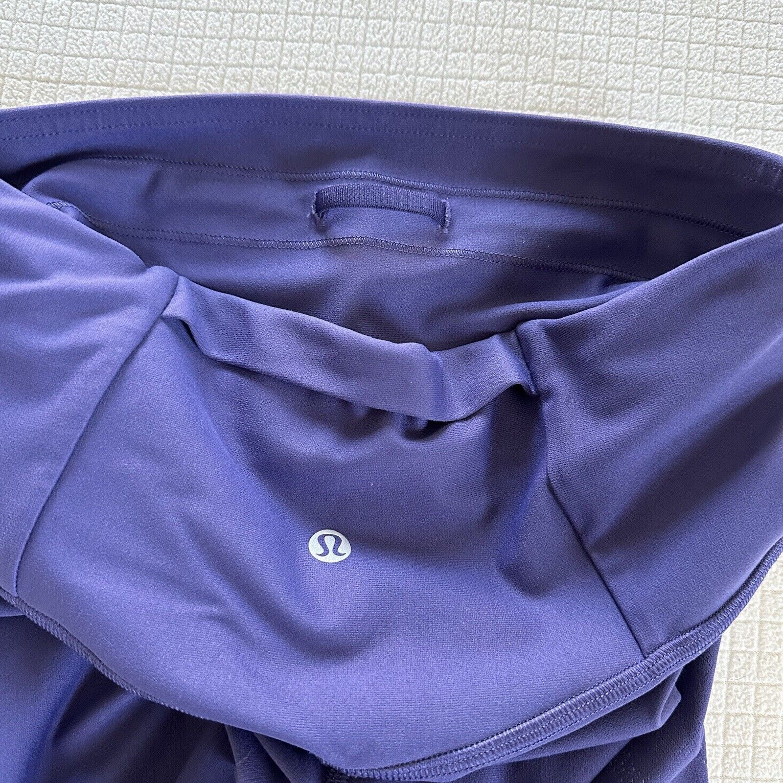 Lululemon Lululemon Hi Rise Tight 28" Camo Midnight Orchid Purple US6 Size 28" / US 6 / IT 42 - 11 Thumbnail