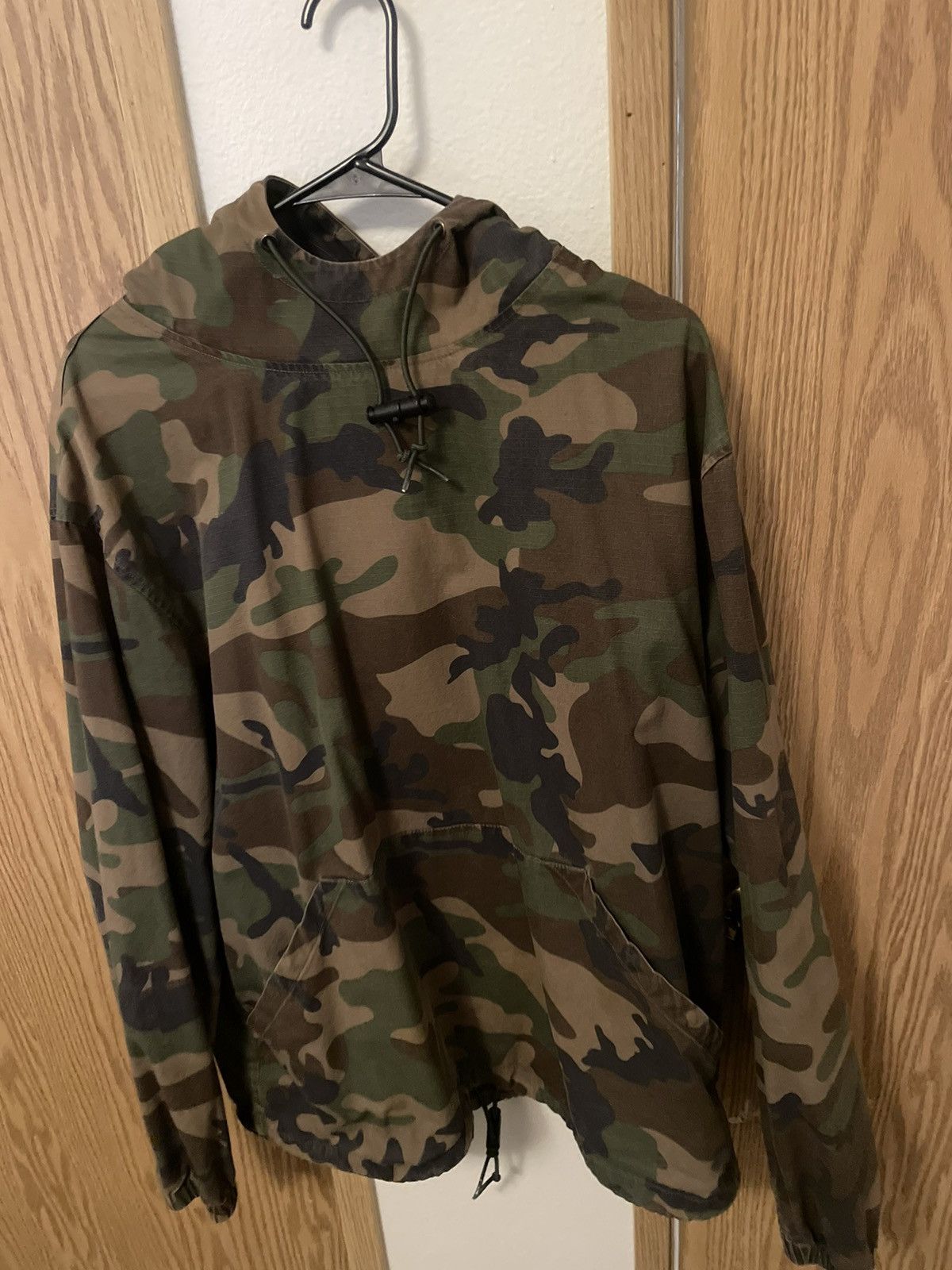 Stussy Stussy Ripstop Pullover Size US L / EU 52-54 / 3 - 6 Thumbnail
