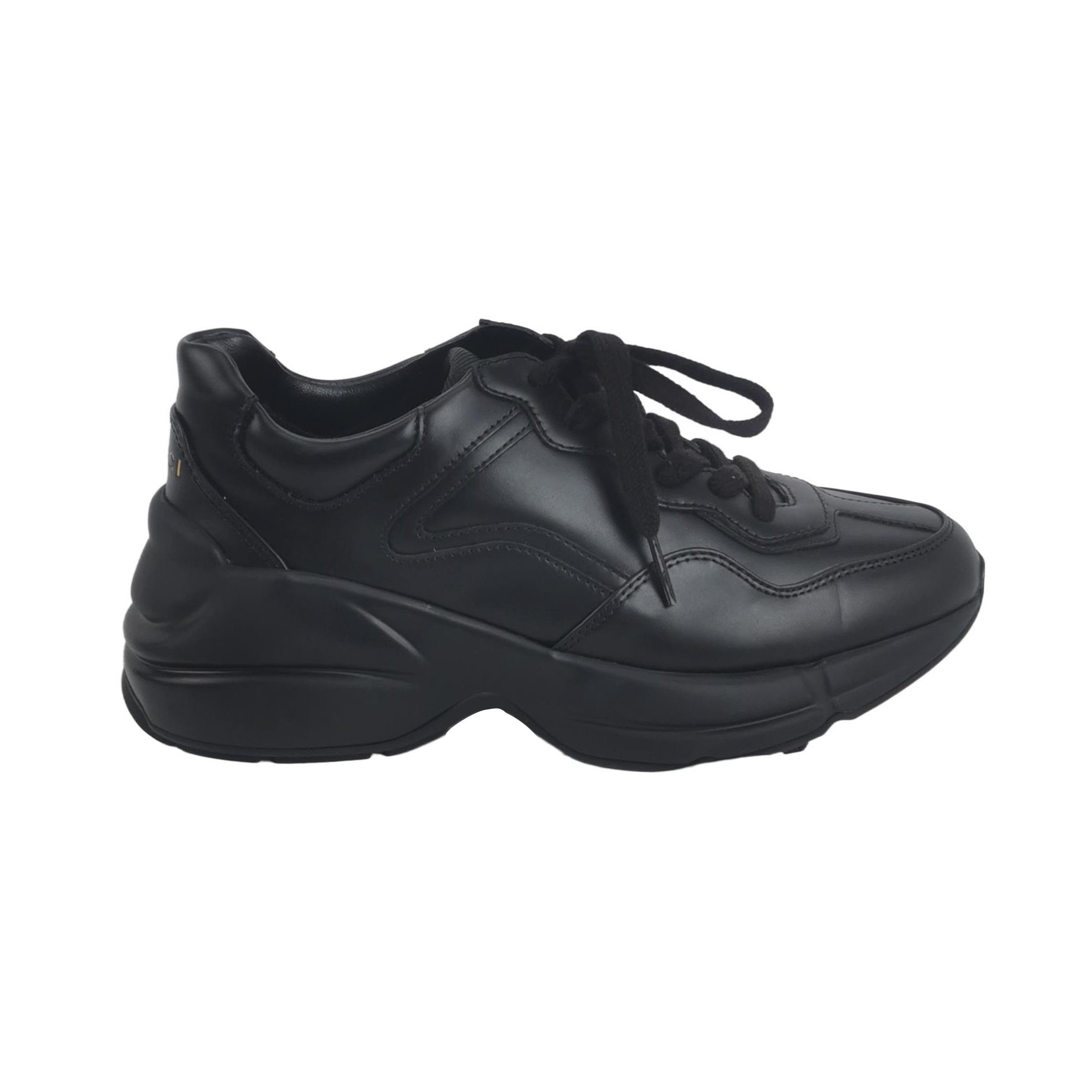 Gucci Gucci Women it_34 Lowtop Sneakers Size US 4 / IT 34 - 1 Thumbnail