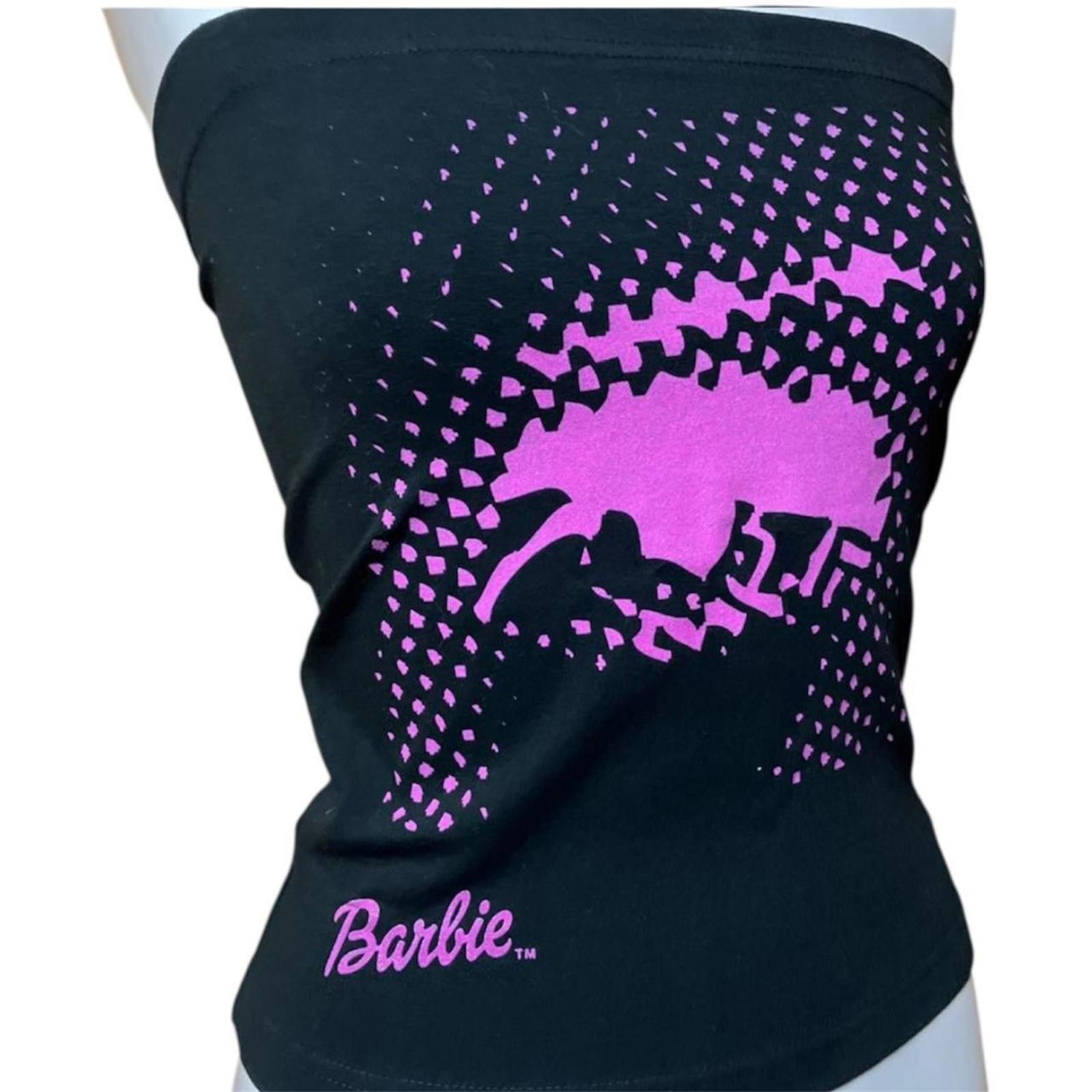 Other Barbie eye y2k style tube top Size XS / US 0-2 / IT 36-38 - 2 Thumbnail