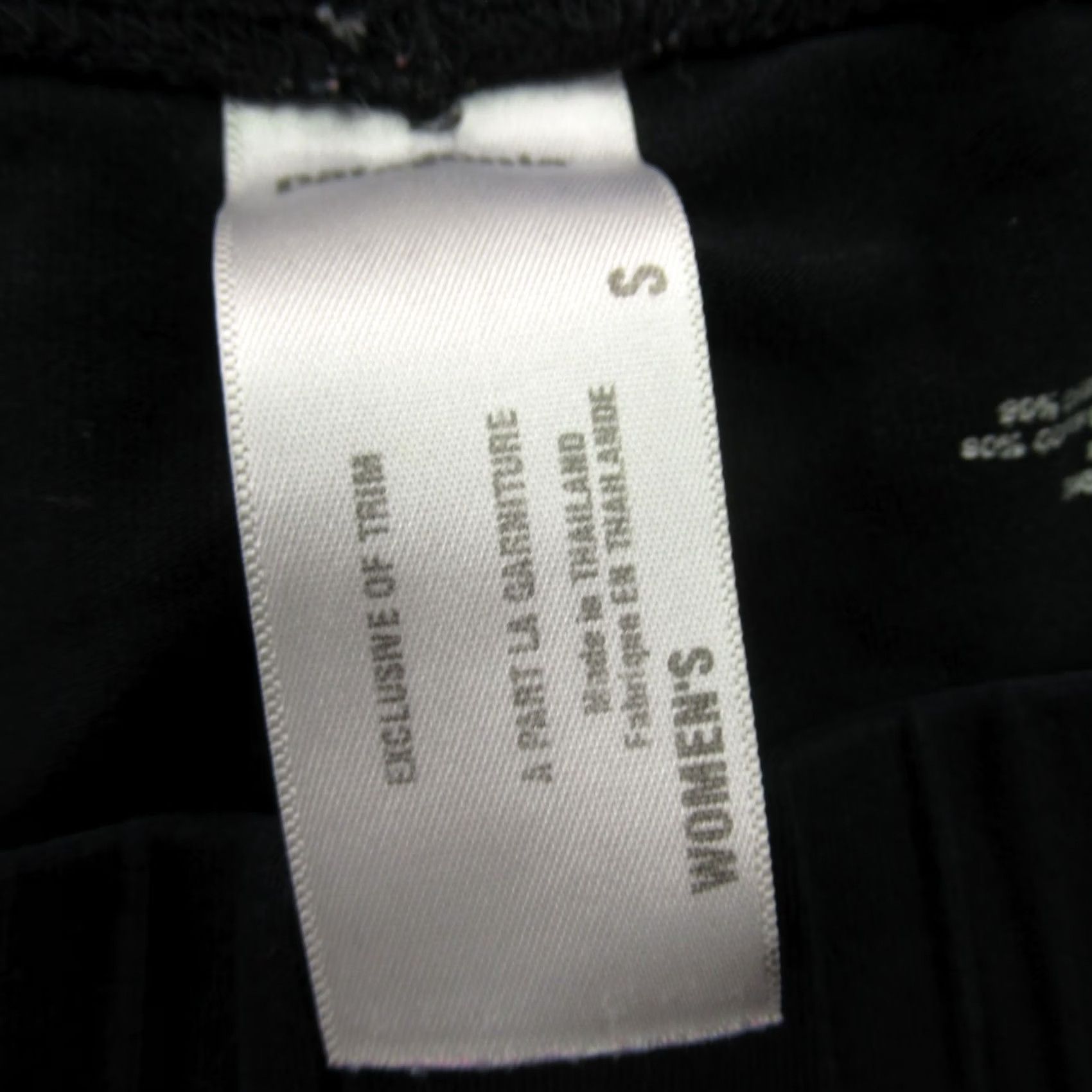 Patagonia Patagonia Pants Womens Small Black Lightweight Workout Outdoors Activewear Hiking Size 28" / US 6 / IT 42 - 4 Thumbnail
