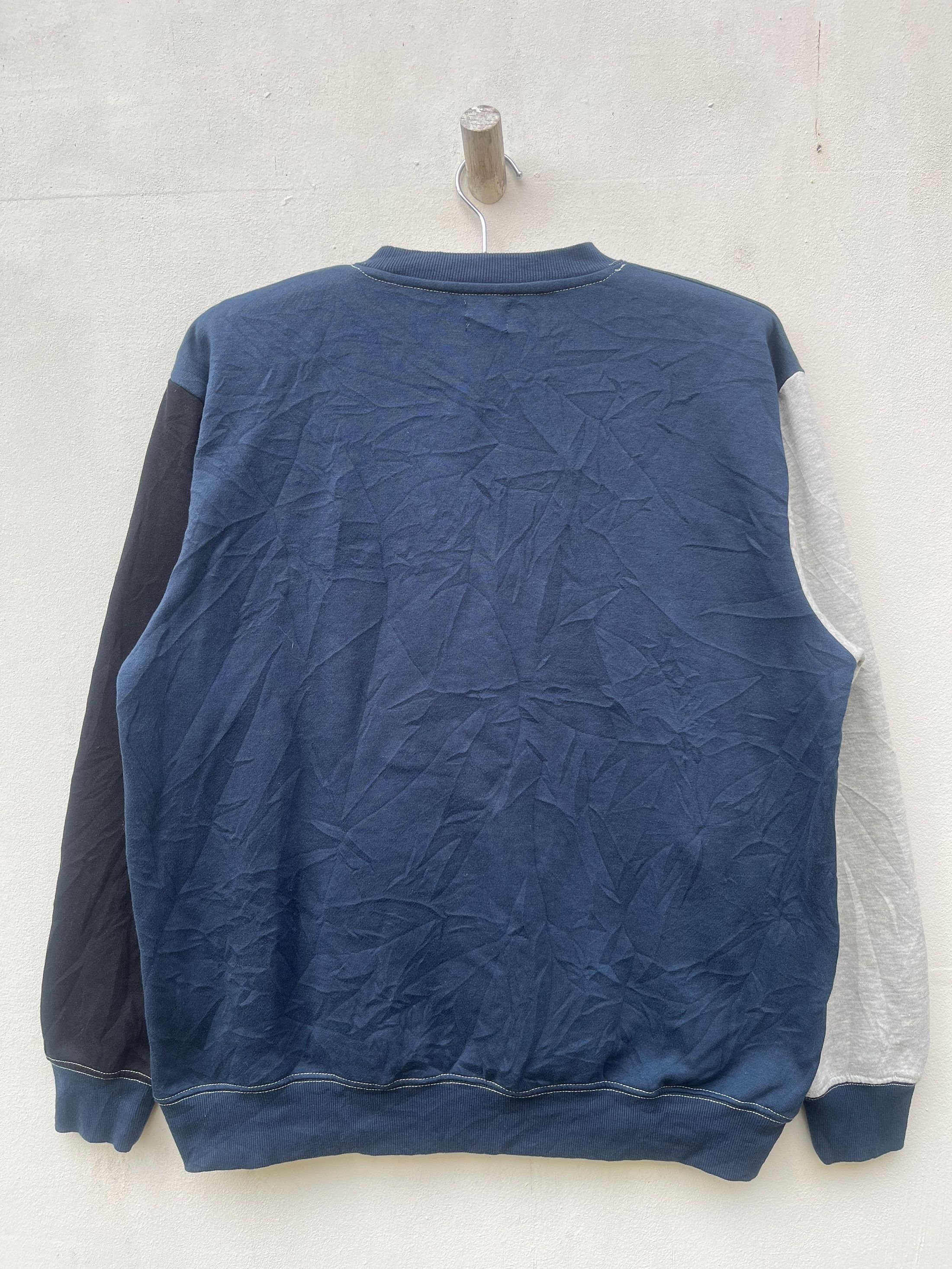 go slow caravan go slow caravan Japan Outdoor Colourful Warm Shirt Sweater Size US XXL / EU 58 / 5 - 4 Thumbnail