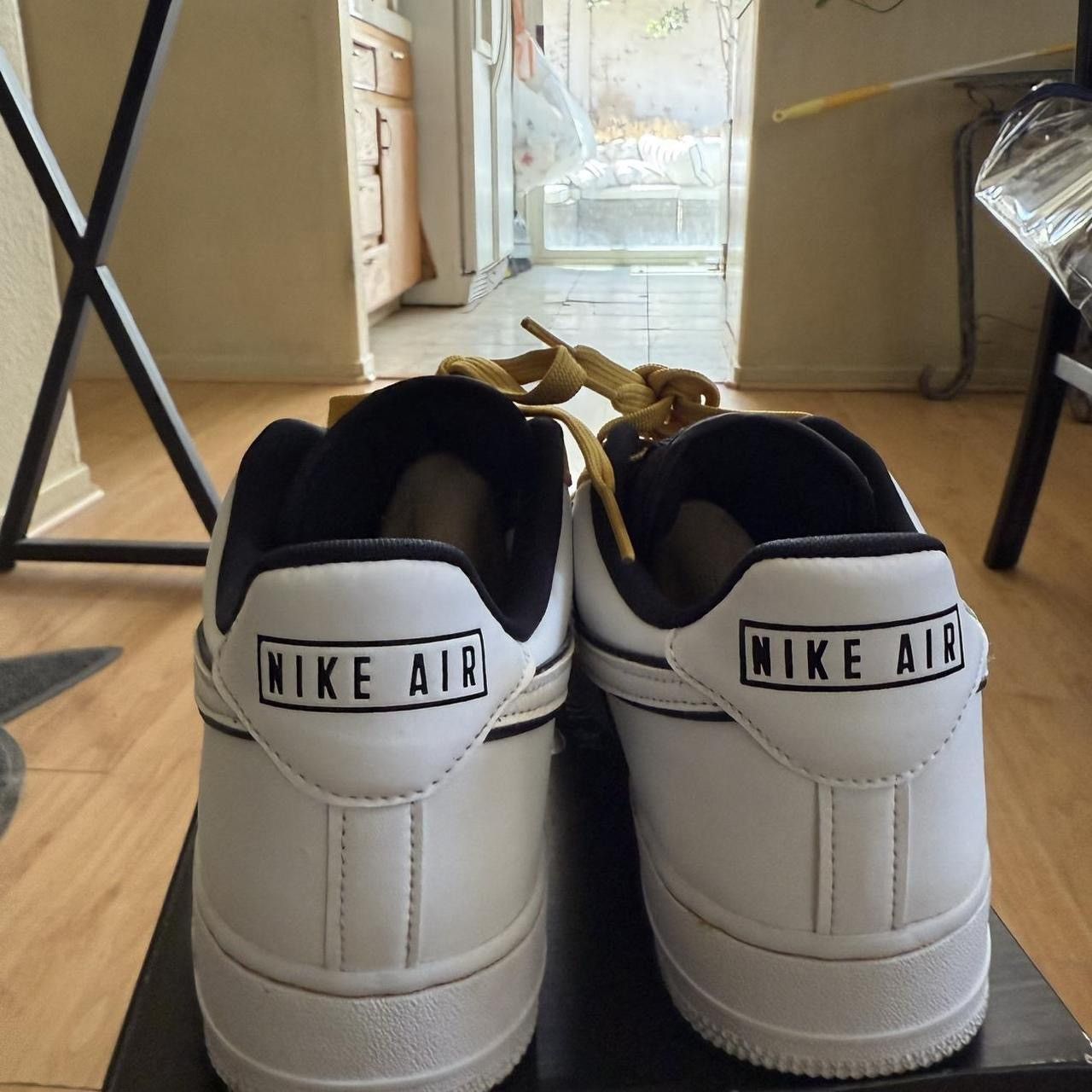 Nike 2019 nike air force 1 lv8 “dark sulfur” Size US 7.5 / EU 40-41 - 7 Thumbnail
