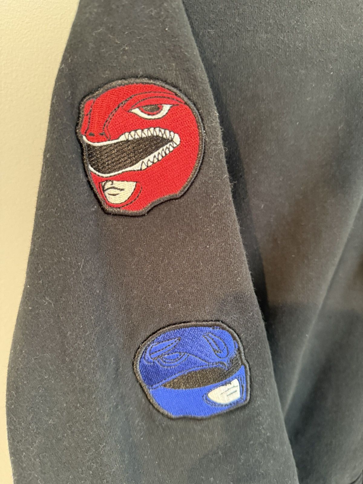 Kith Kith X Power Rangers Hoodie Size US M / EU 48-50 / 2 - 5 Thumbnail