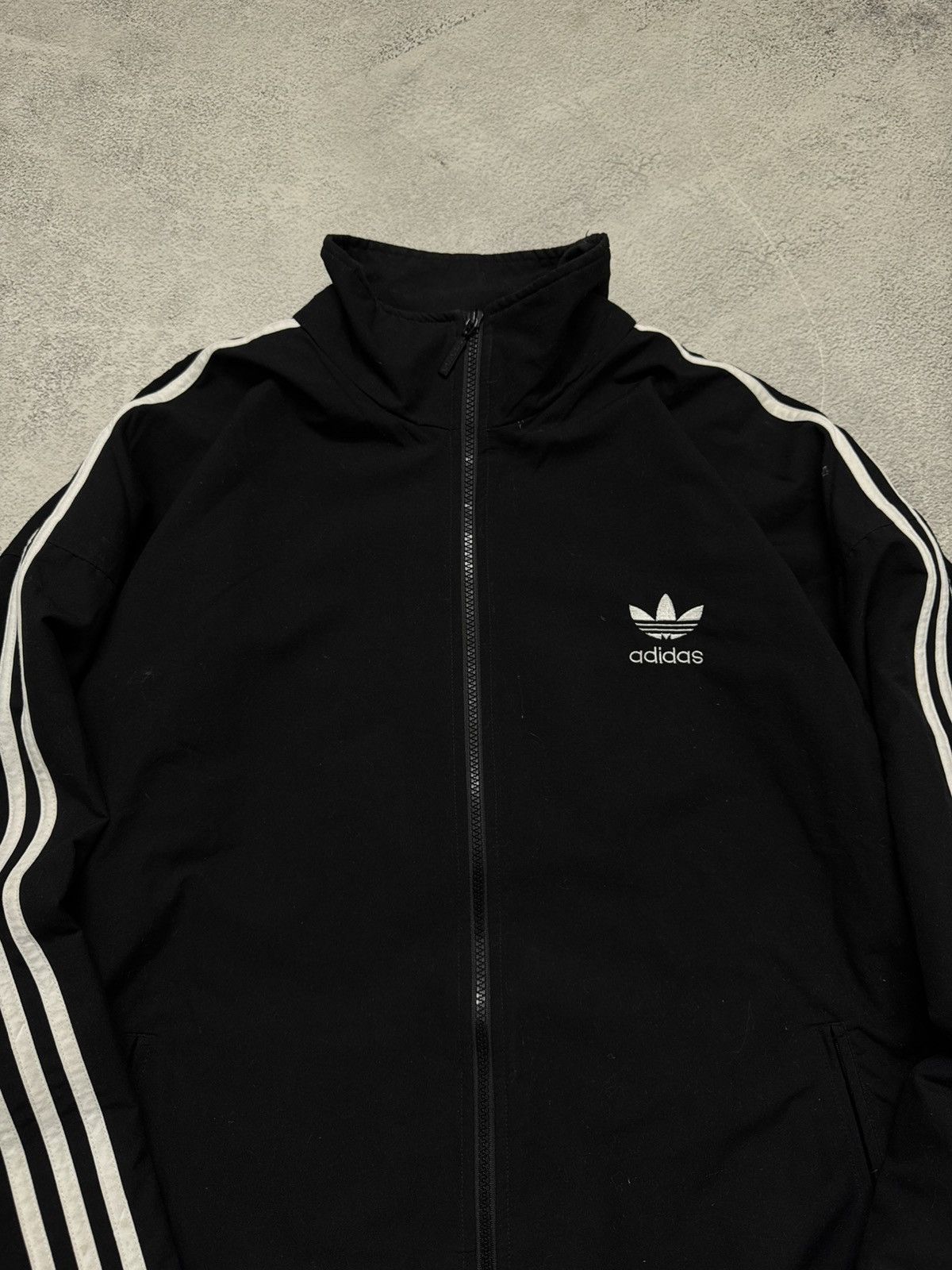 Adidas VINTAGE Adidas Originals Light Jacket Size US L / EU 52-54 / 3 - 5 Thumbnail